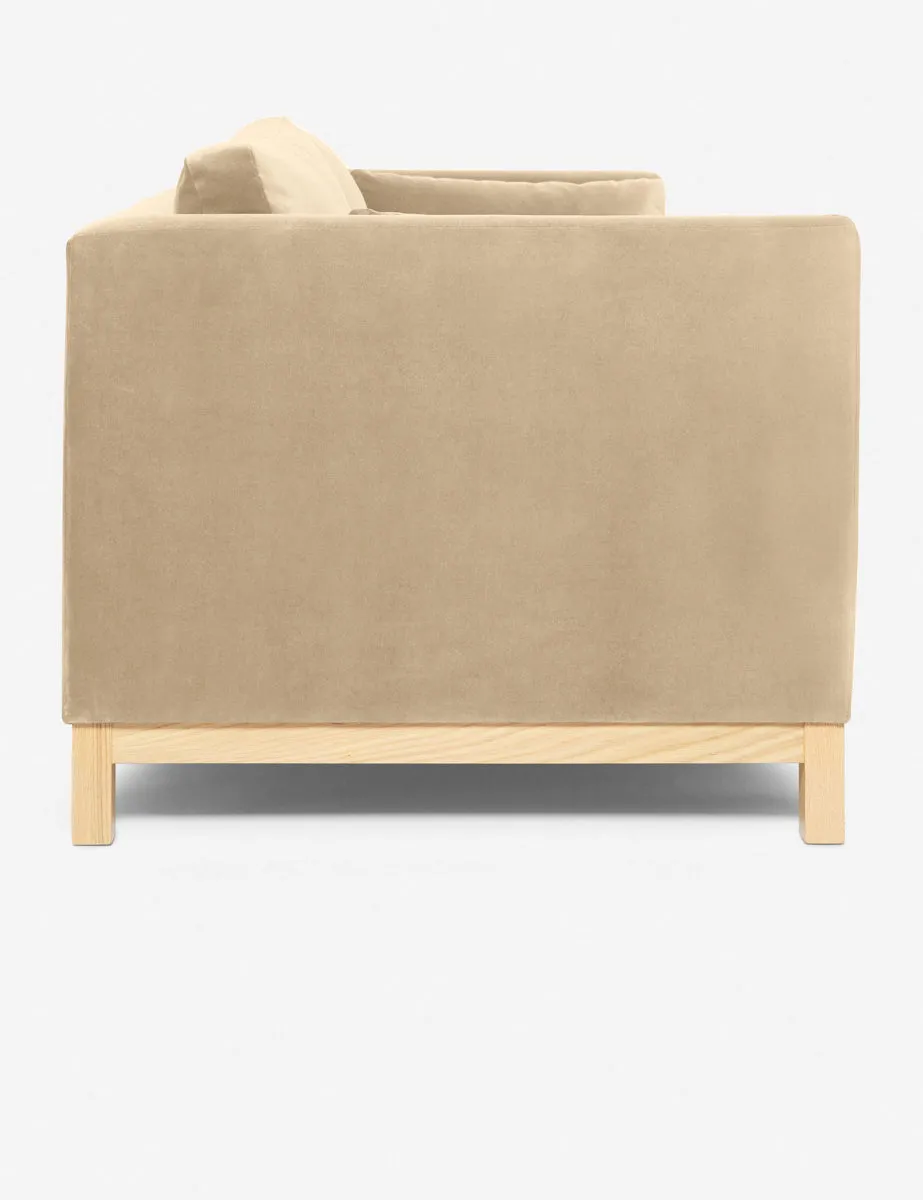 Hollingworth Sofa by Ginny Macdonald
