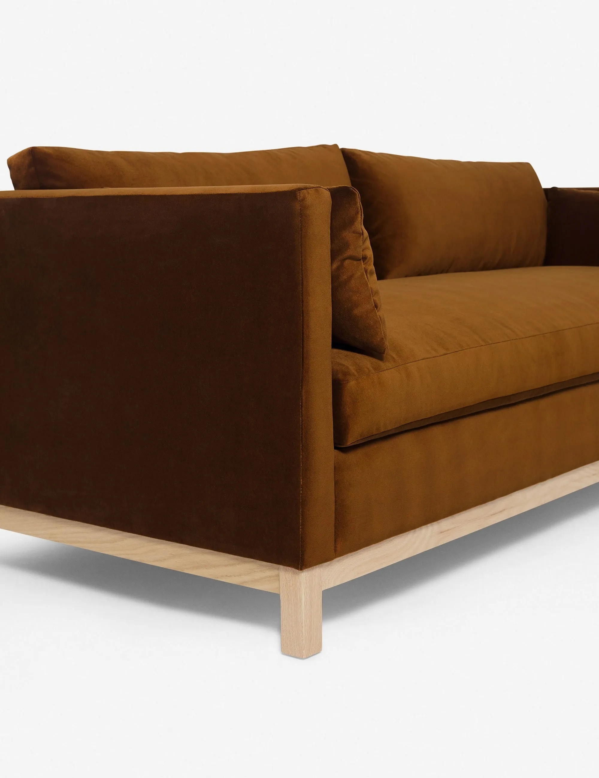 Hollingworth Sofa by Ginny Macdonald