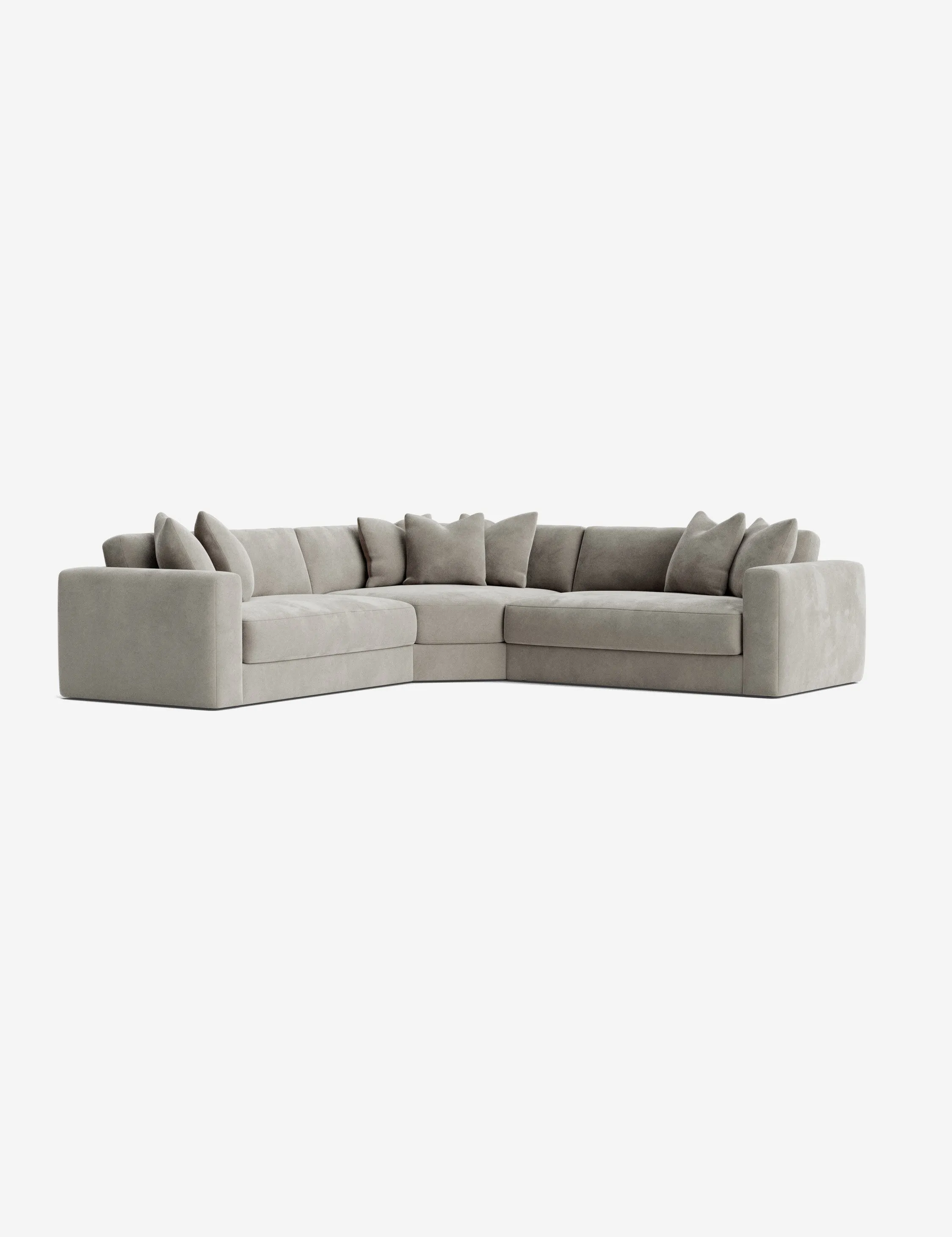 Hughes Sectional Sofa