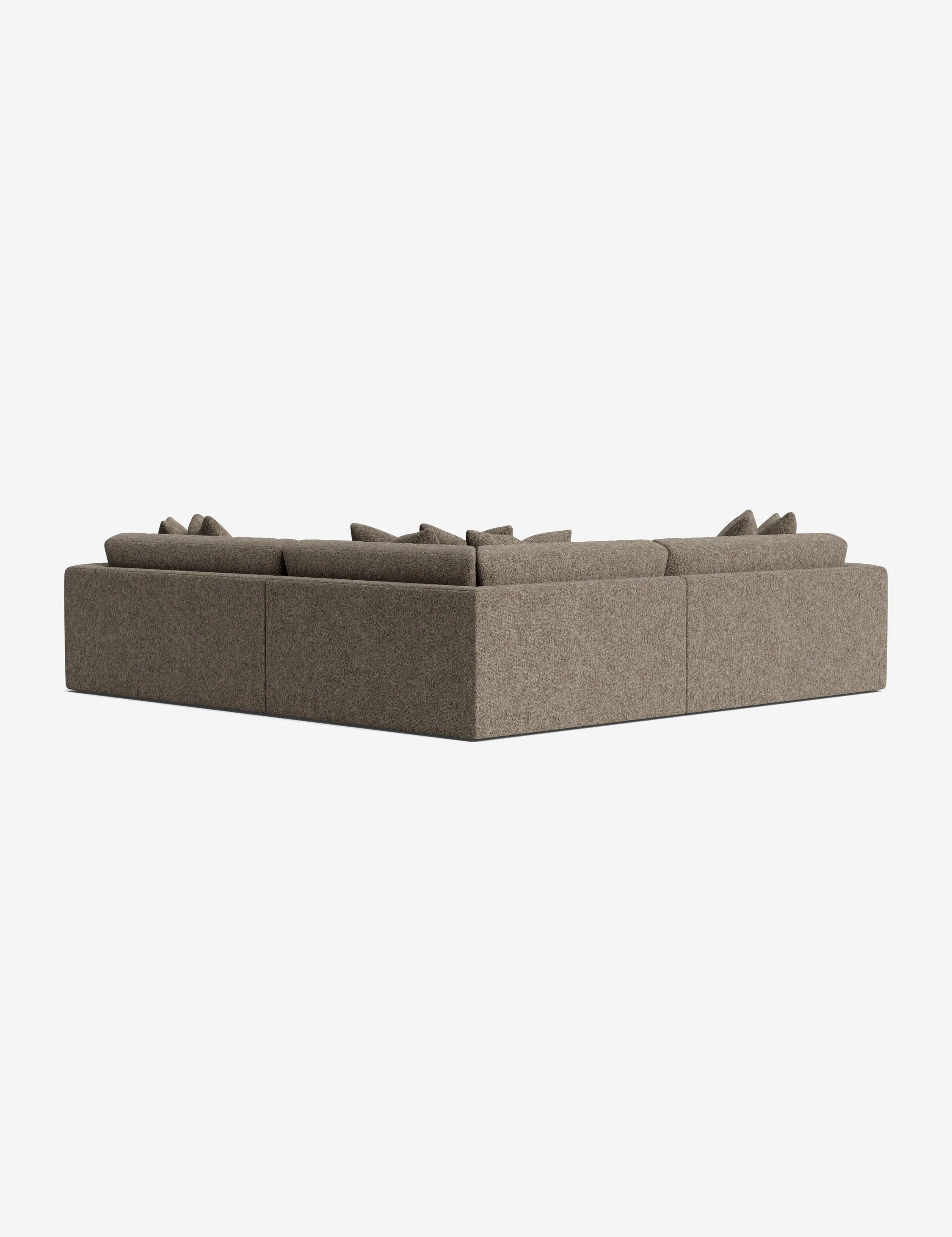 Hughes Sectional Sofa