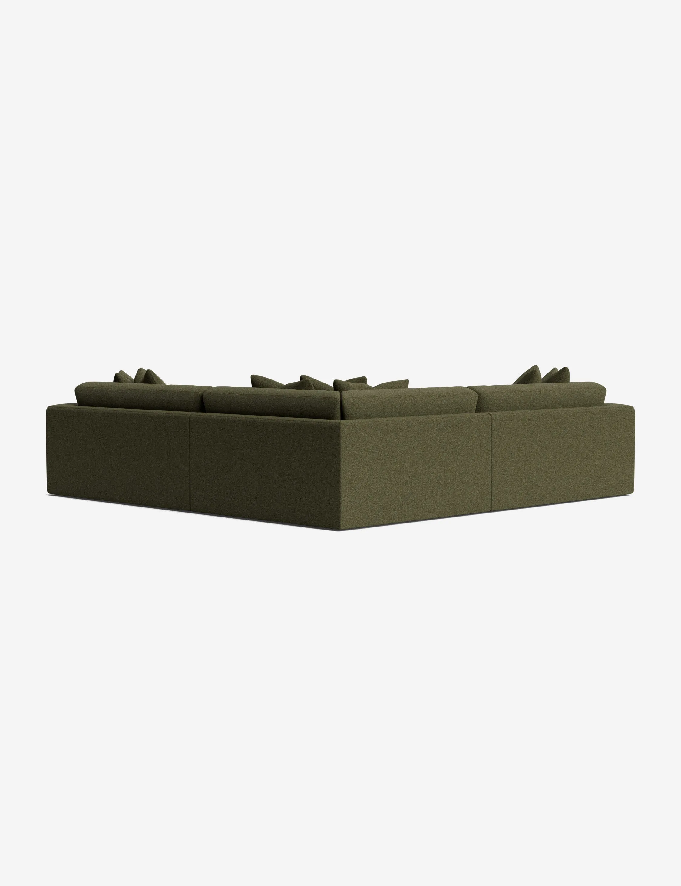 Hughes Sectional Sofa