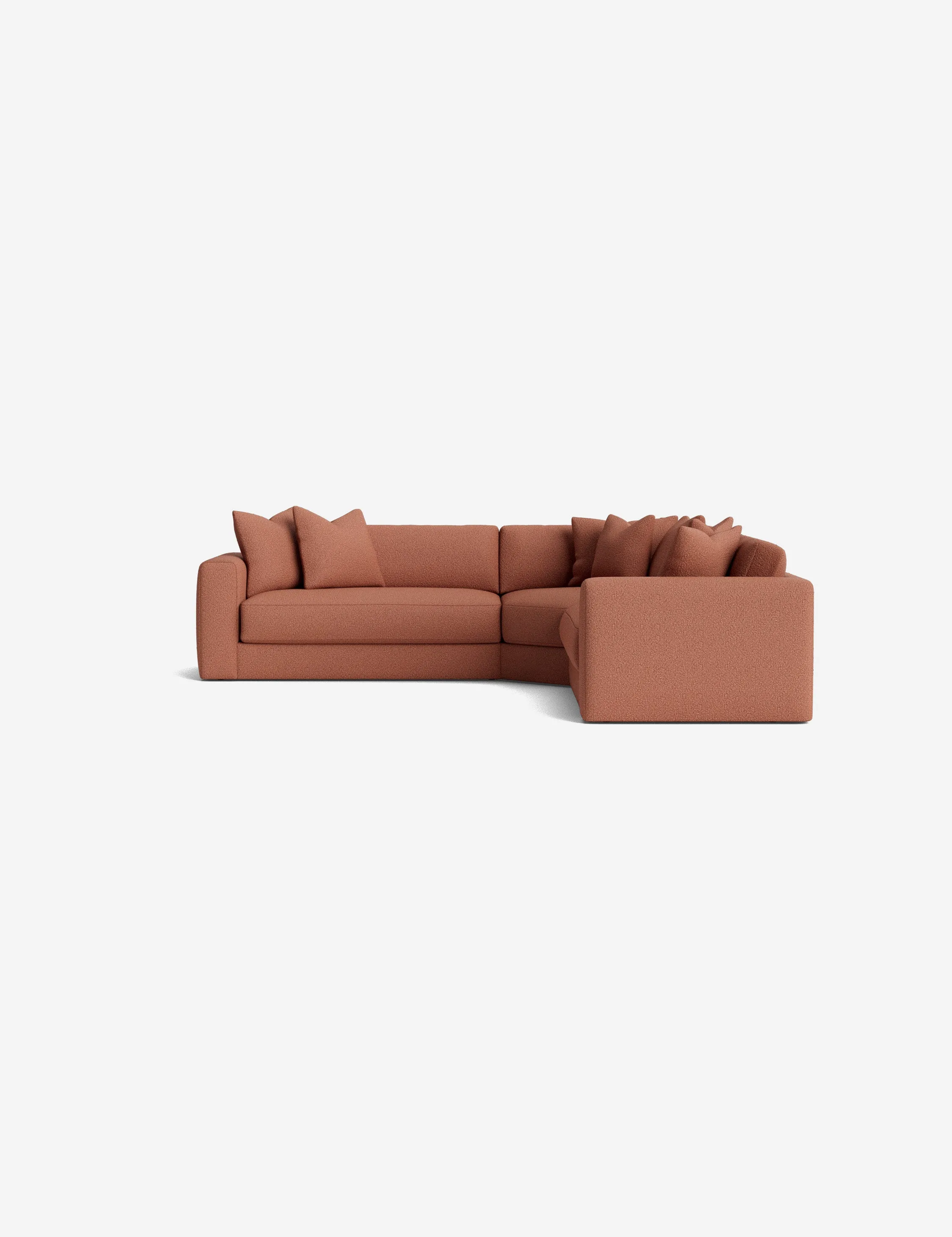 Hughes Sectional Sofa