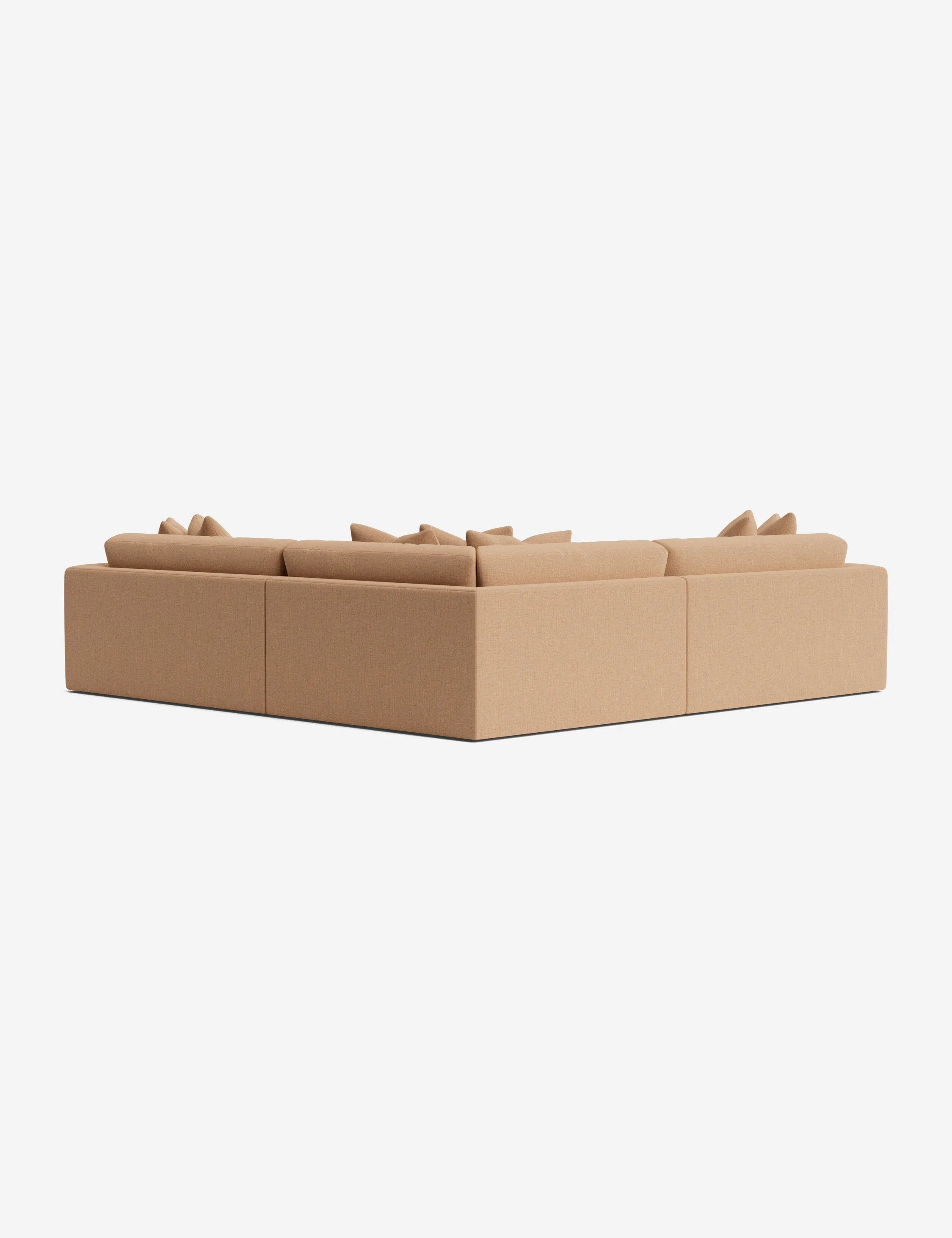 Hughes Sectional Sofa