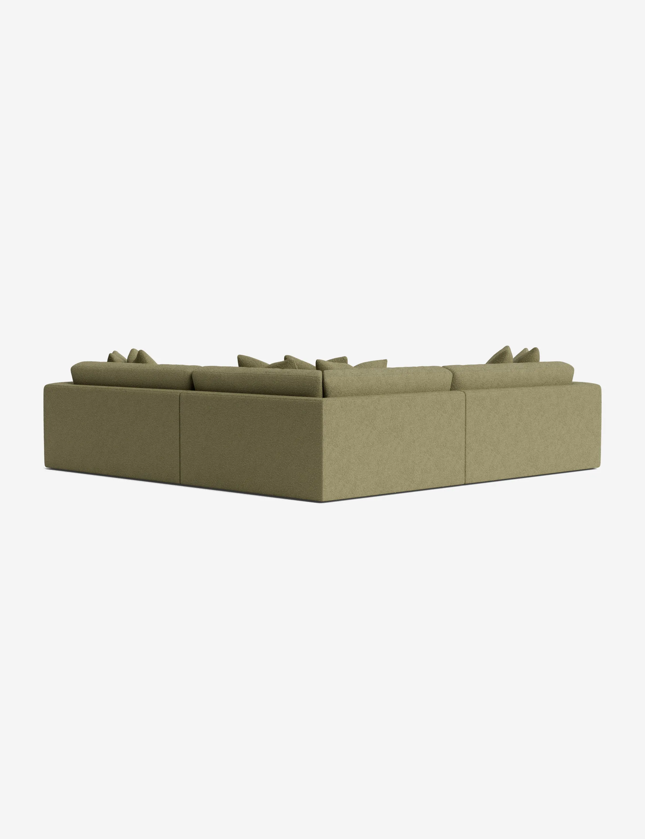 Hughes Sectional Sofa