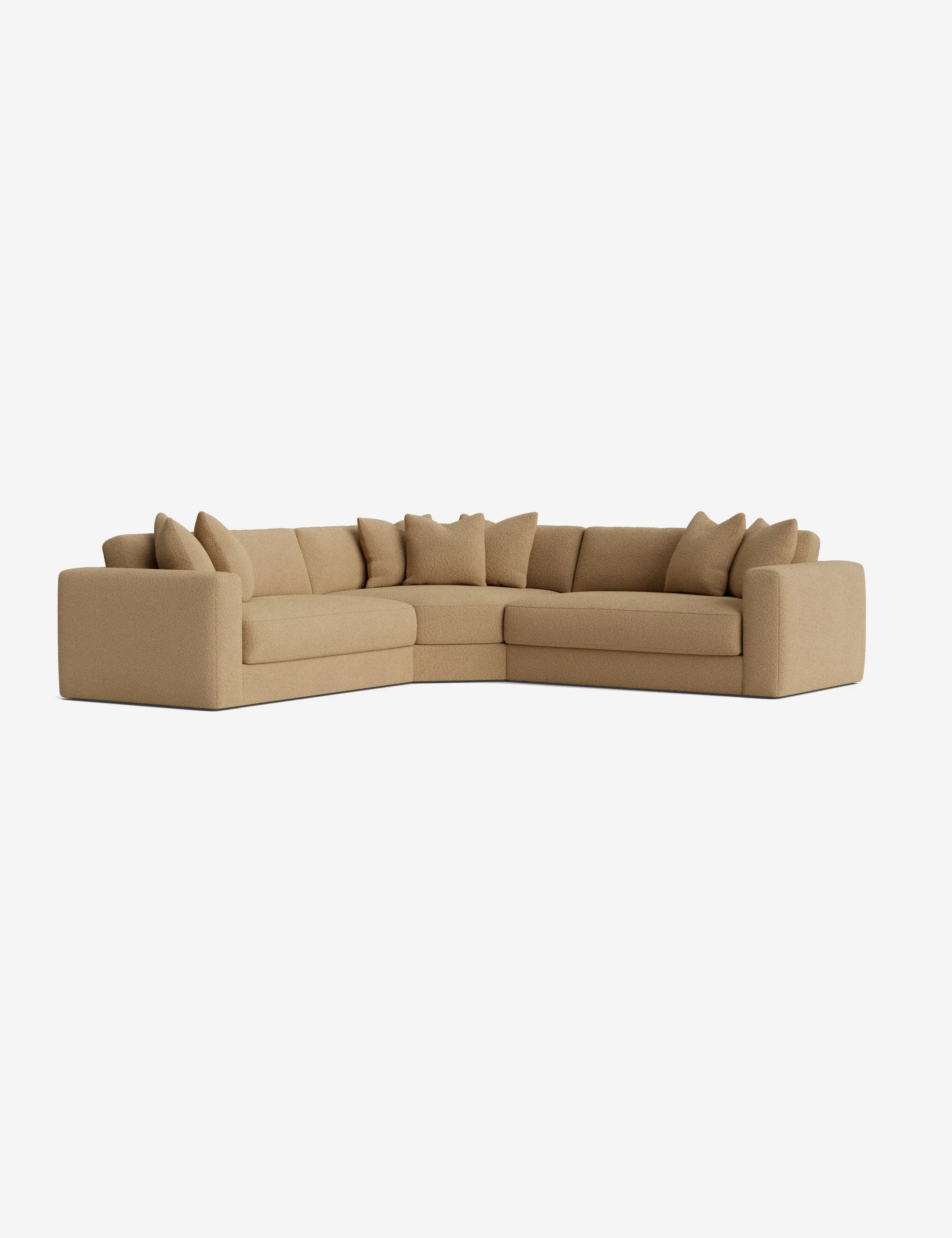 Hughes Sectional Sofa