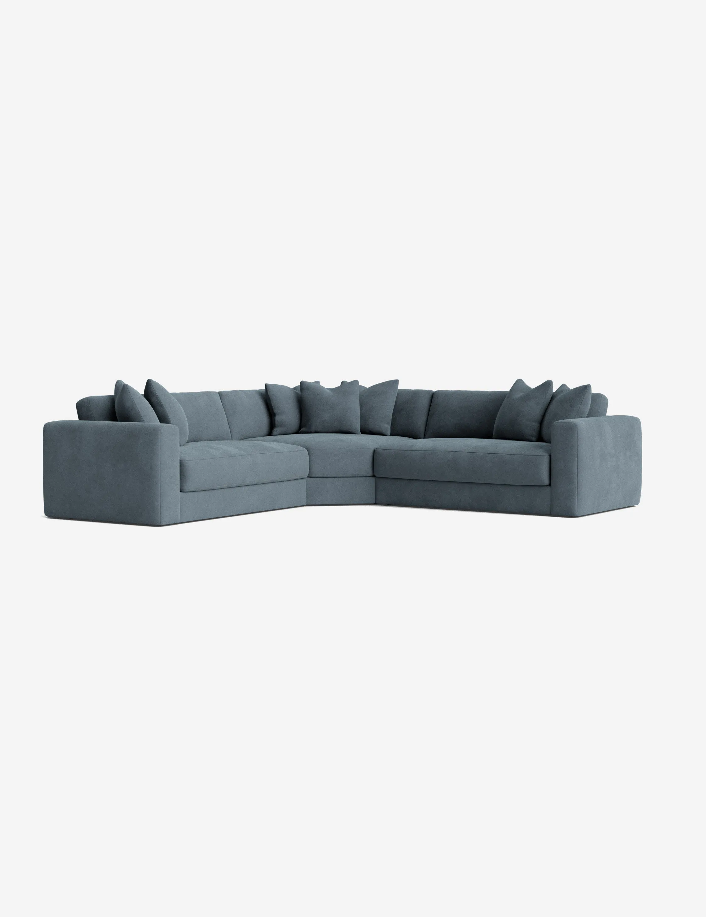 Hughes Sectional Sofa