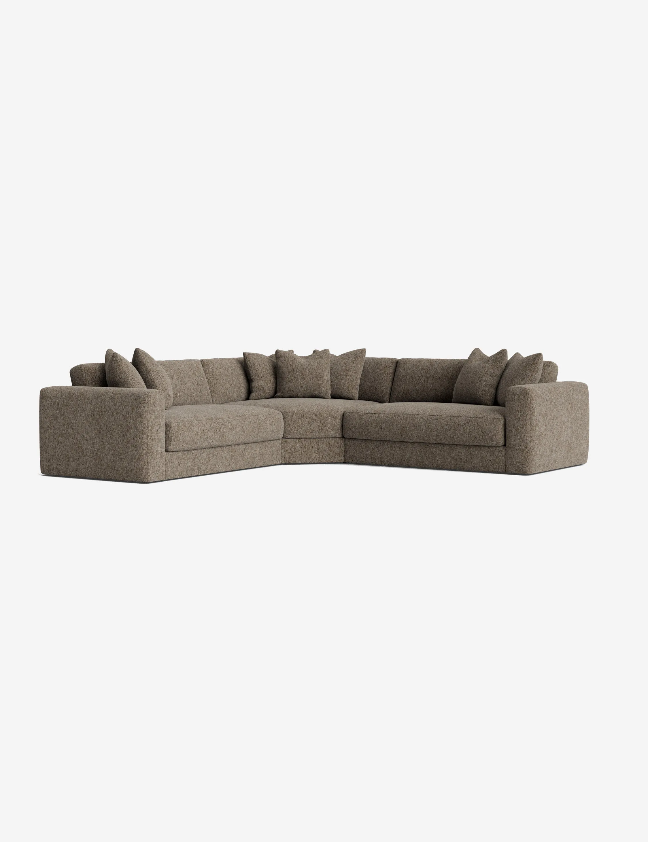 Hughes Sectional Sofa