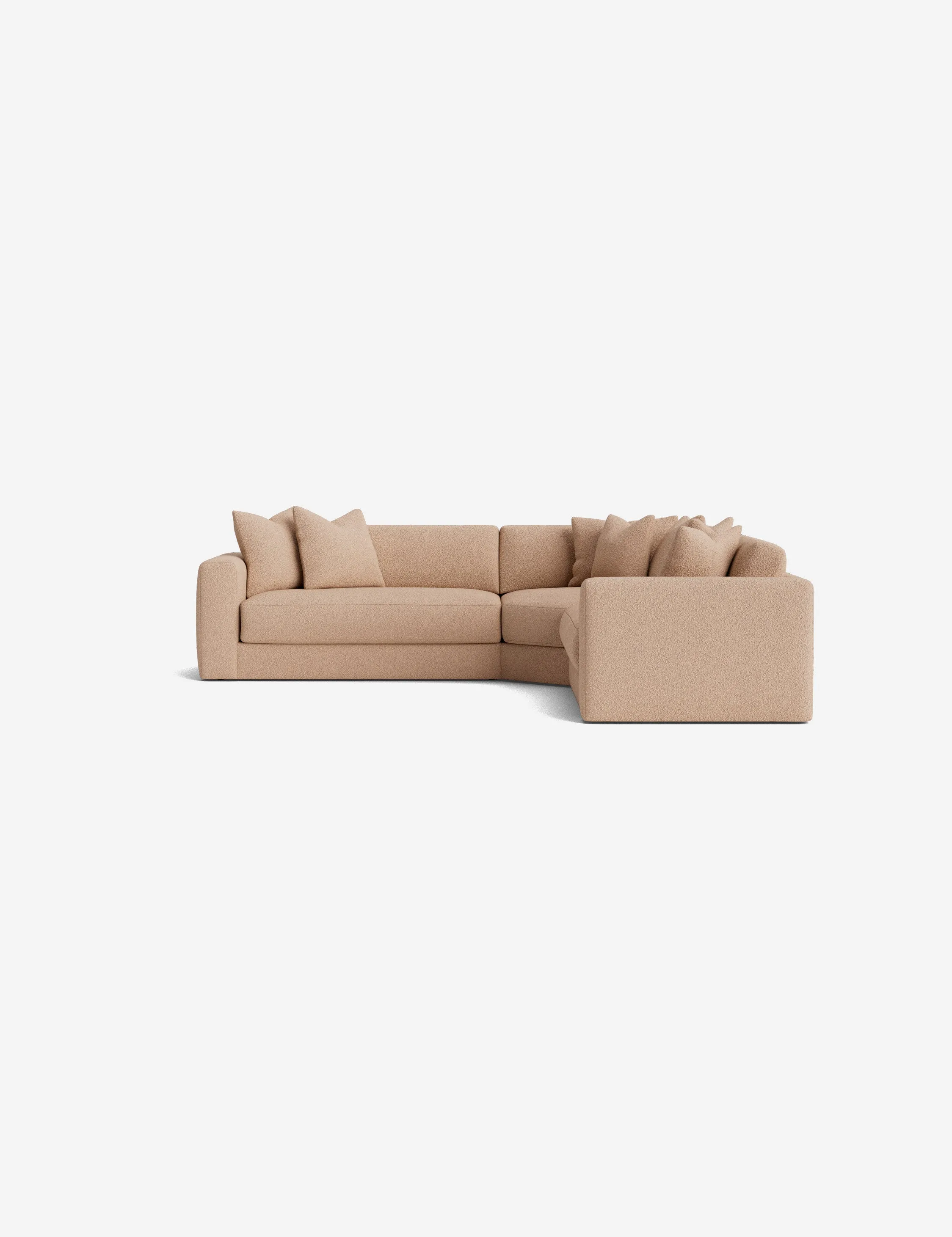 Hughes Sectional Sofa