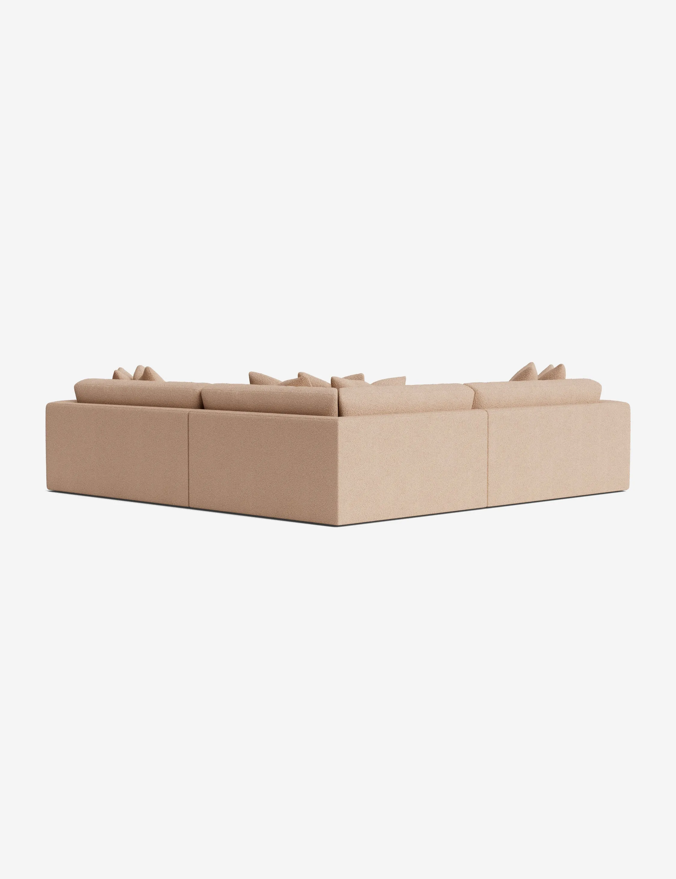 Hughes Sectional Sofa