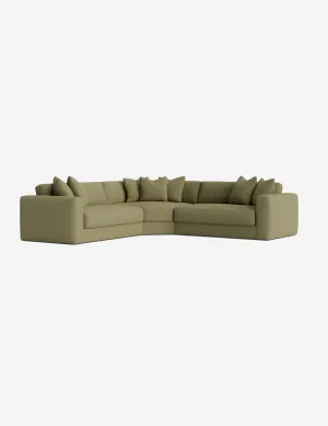 Hughes Sectional Sofa
