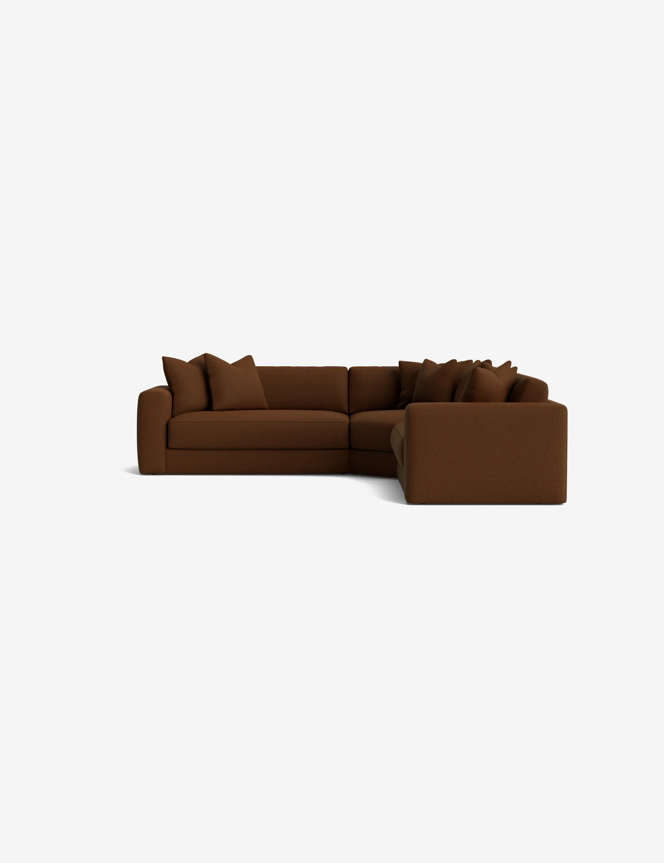 Hughes Sectional Sofa