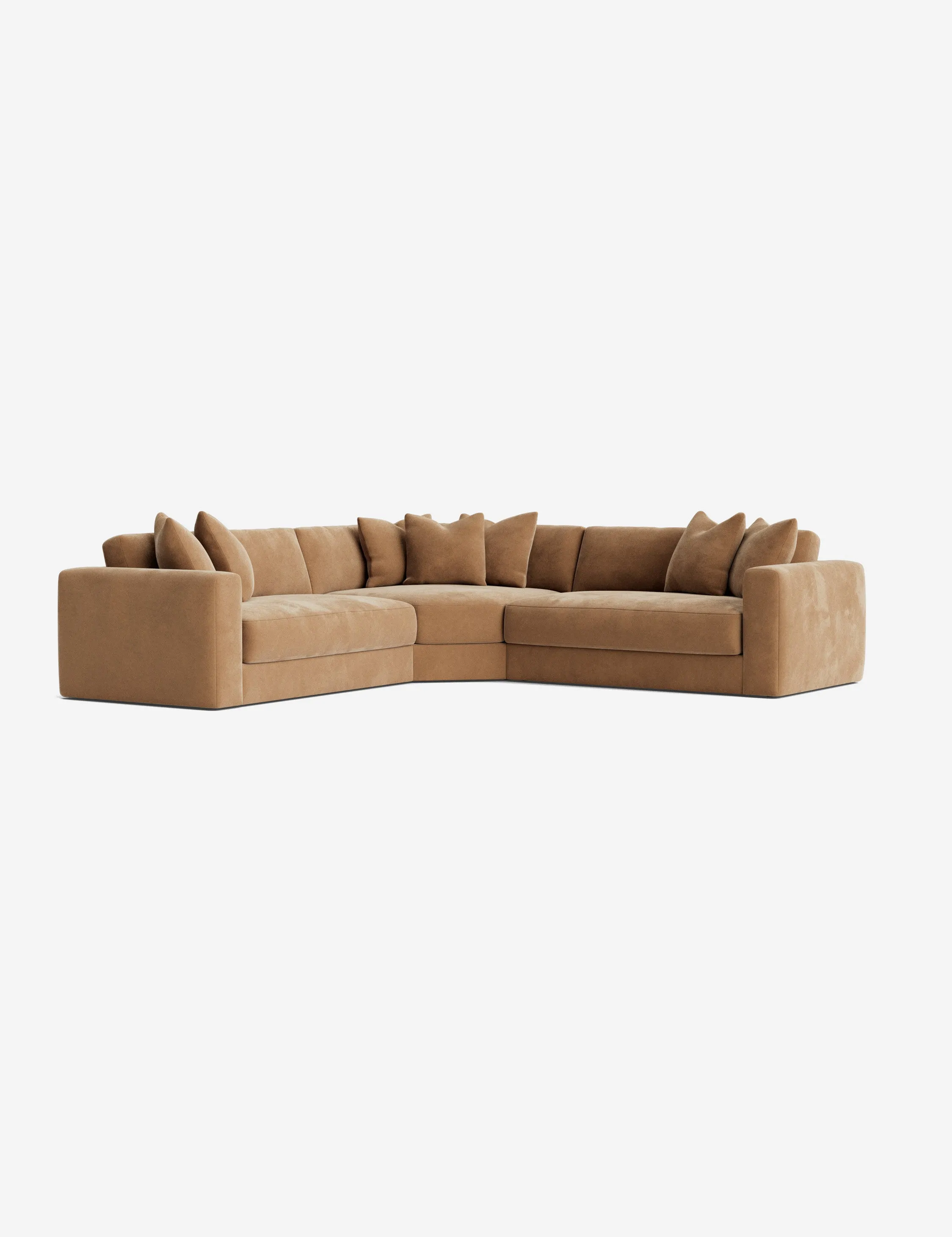 Hughes Sectional Sofa