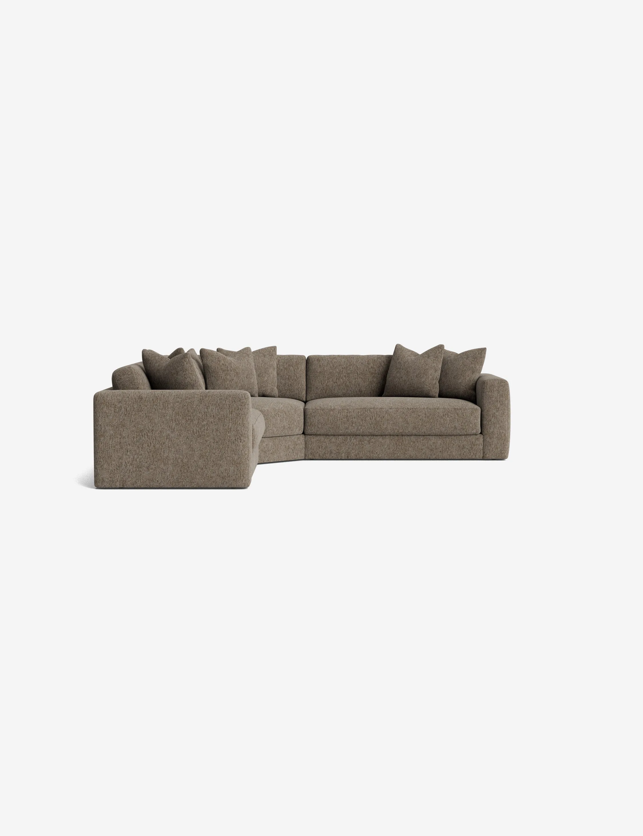 Hughes Sectional Sofa