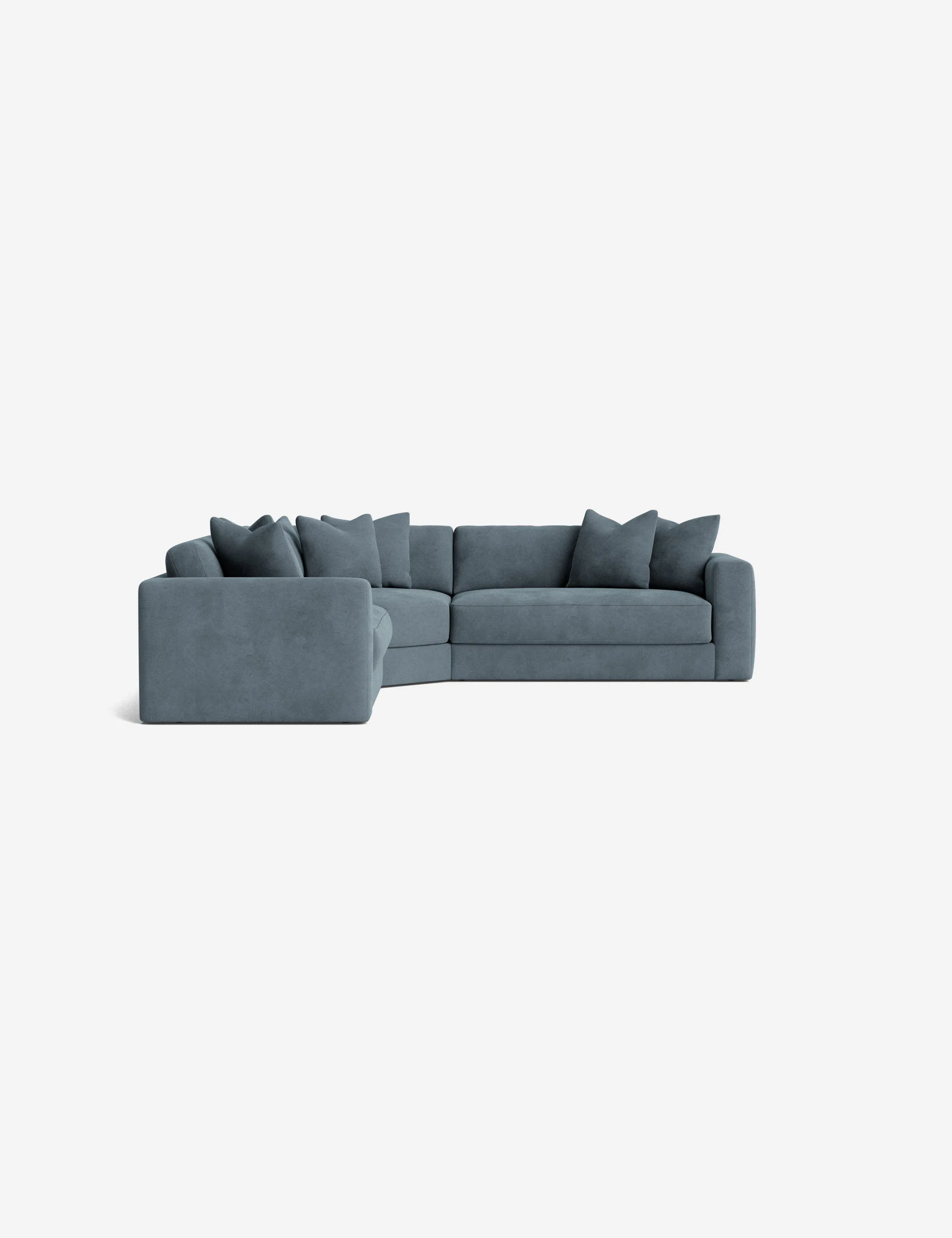 Hughes Sectional Sofa