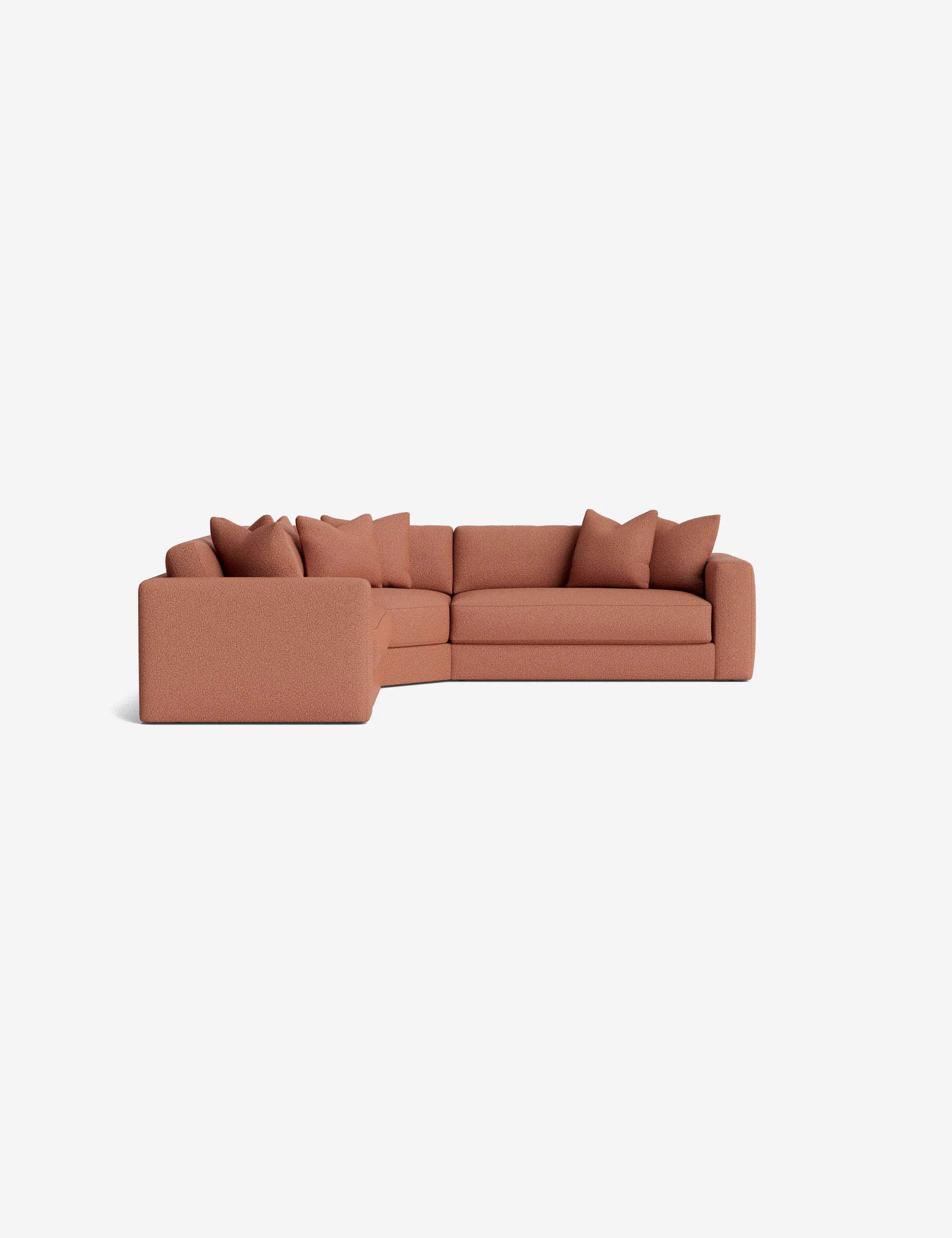 Hughes Sectional Sofa