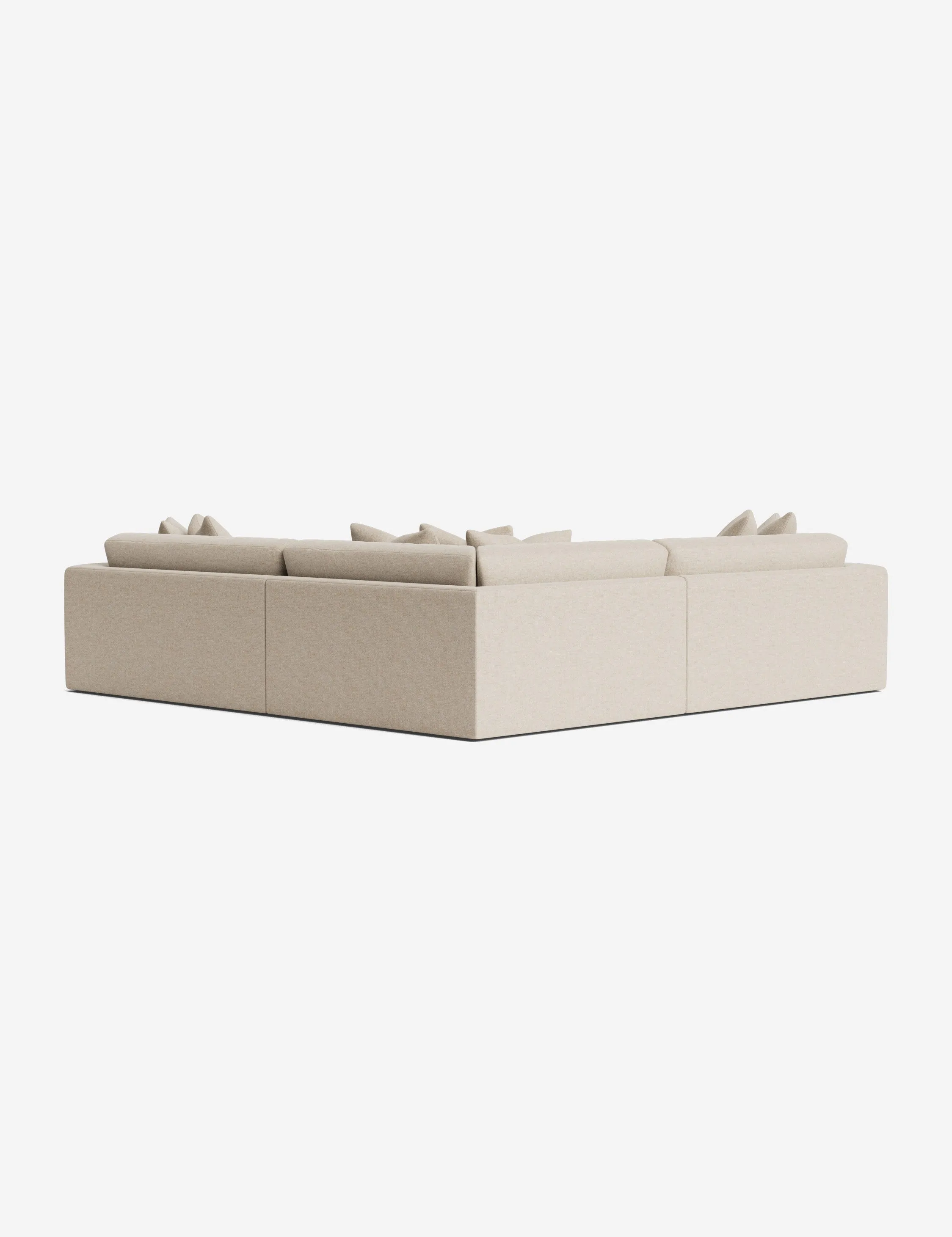 Hughes Sectional Sofa