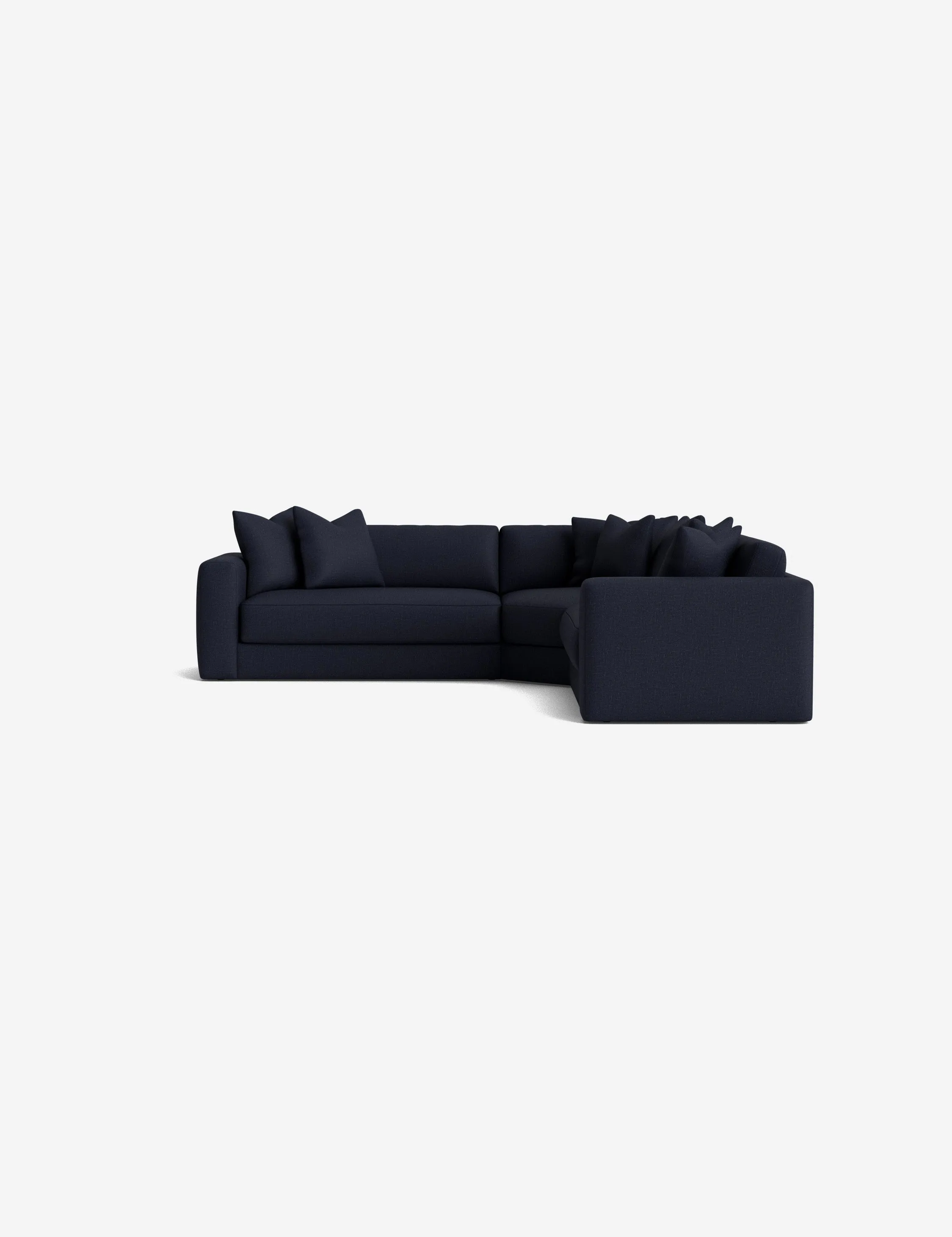 Hughes Sectional Sofa