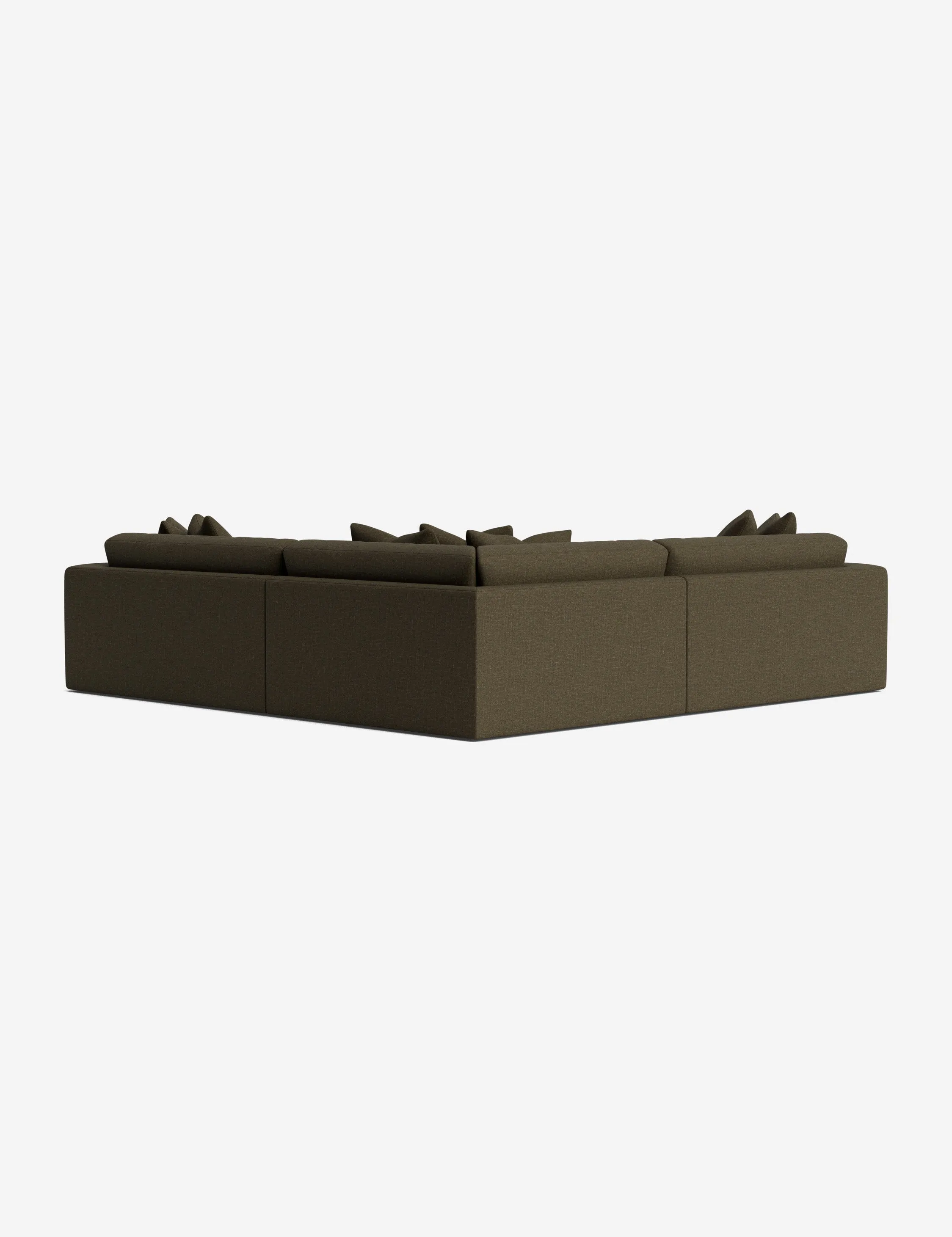 Hughes Sectional Sofa