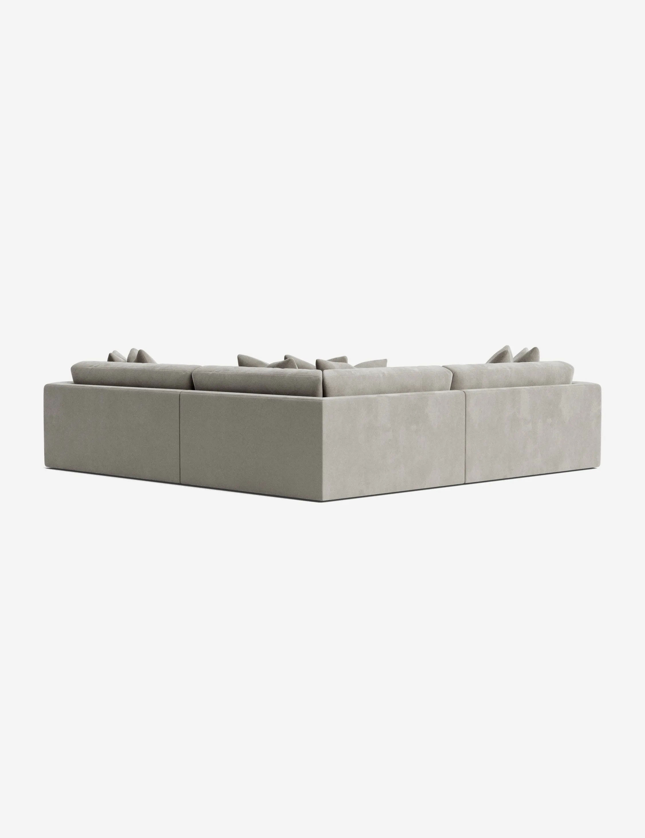 Hughes Sectional Sofa