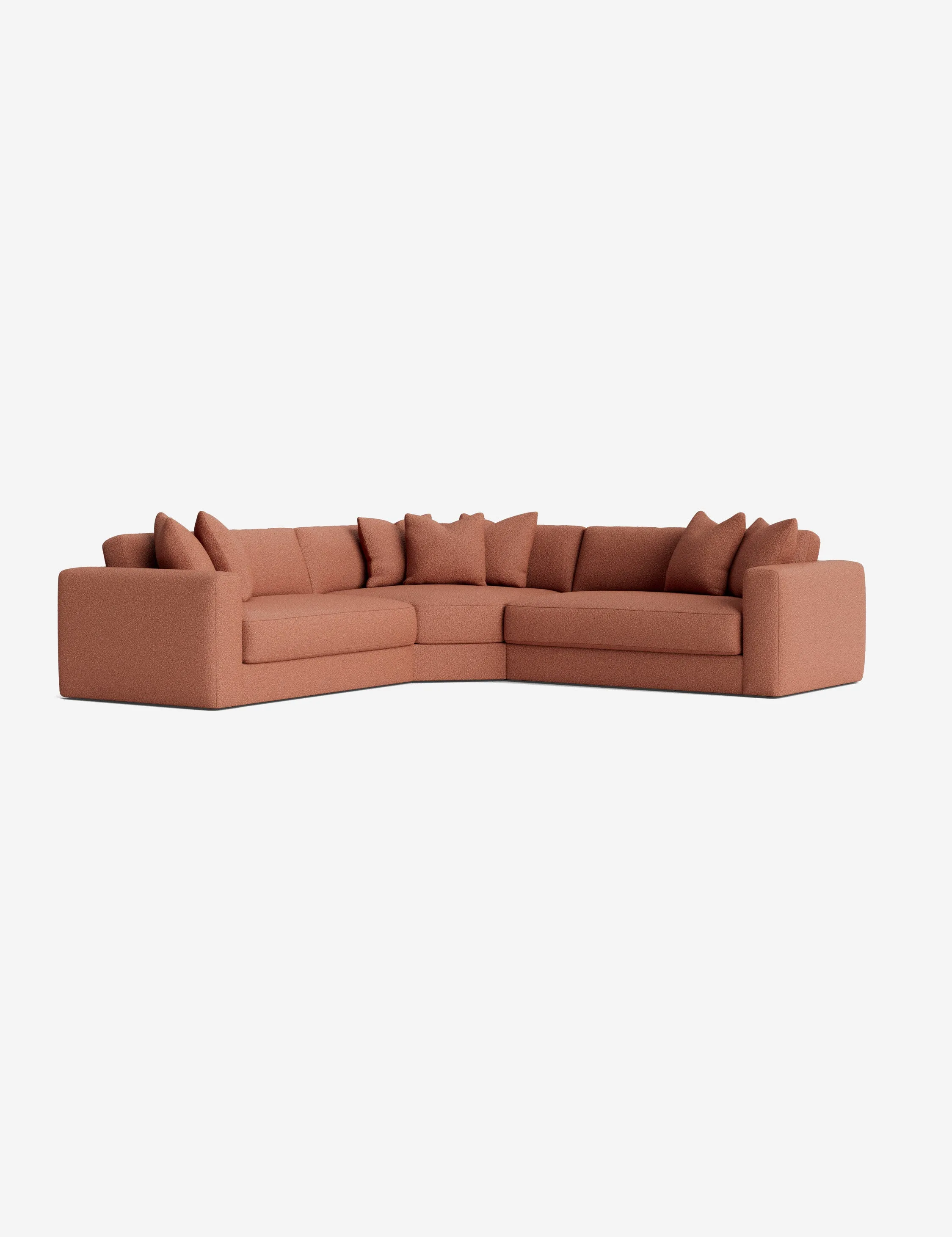 Hughes Sectional Sofa