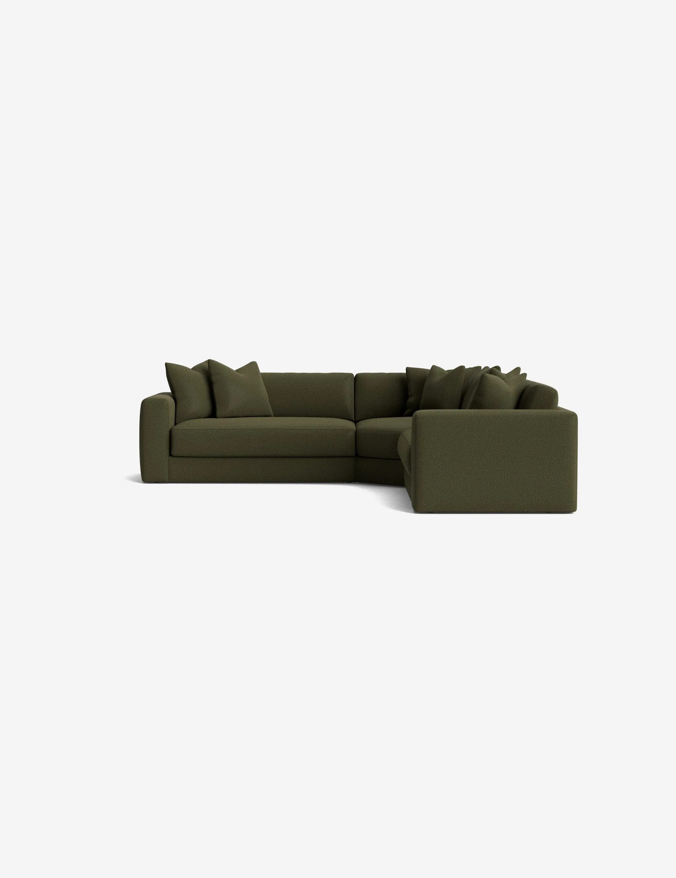 Hughes Sectional Sofa