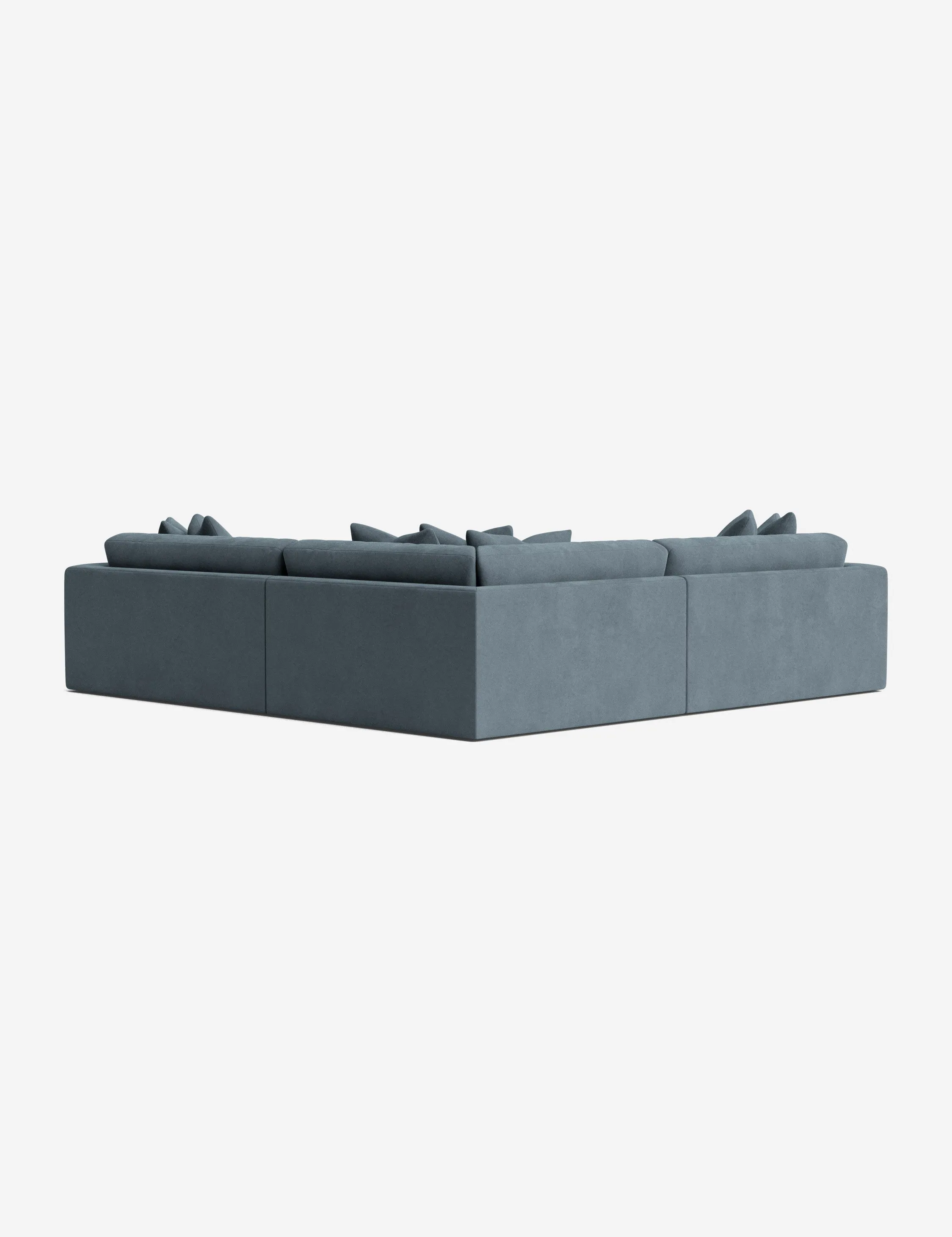 Hughes Sectional Sofa