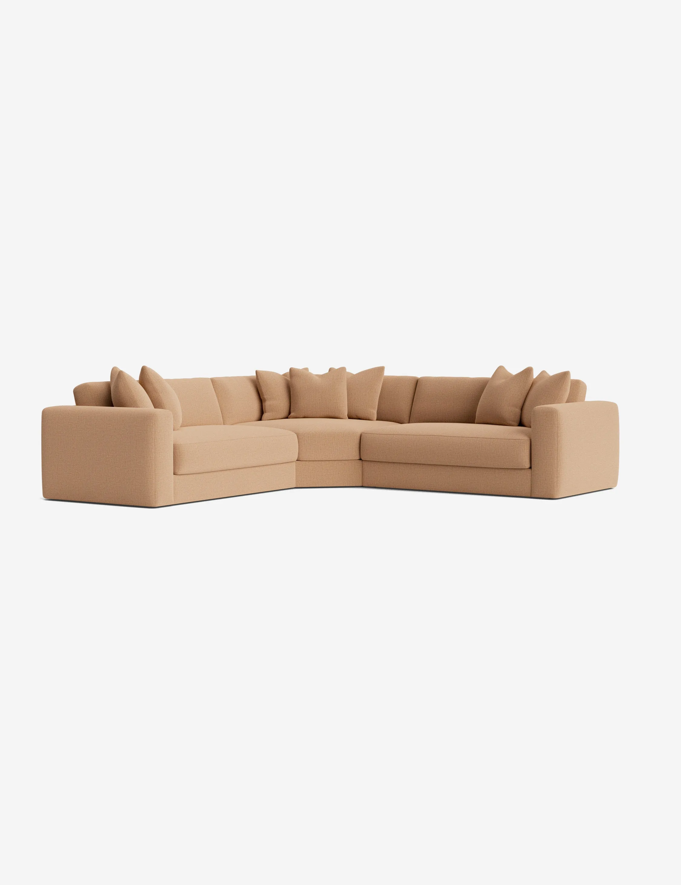 Hughes Sectional Sofa