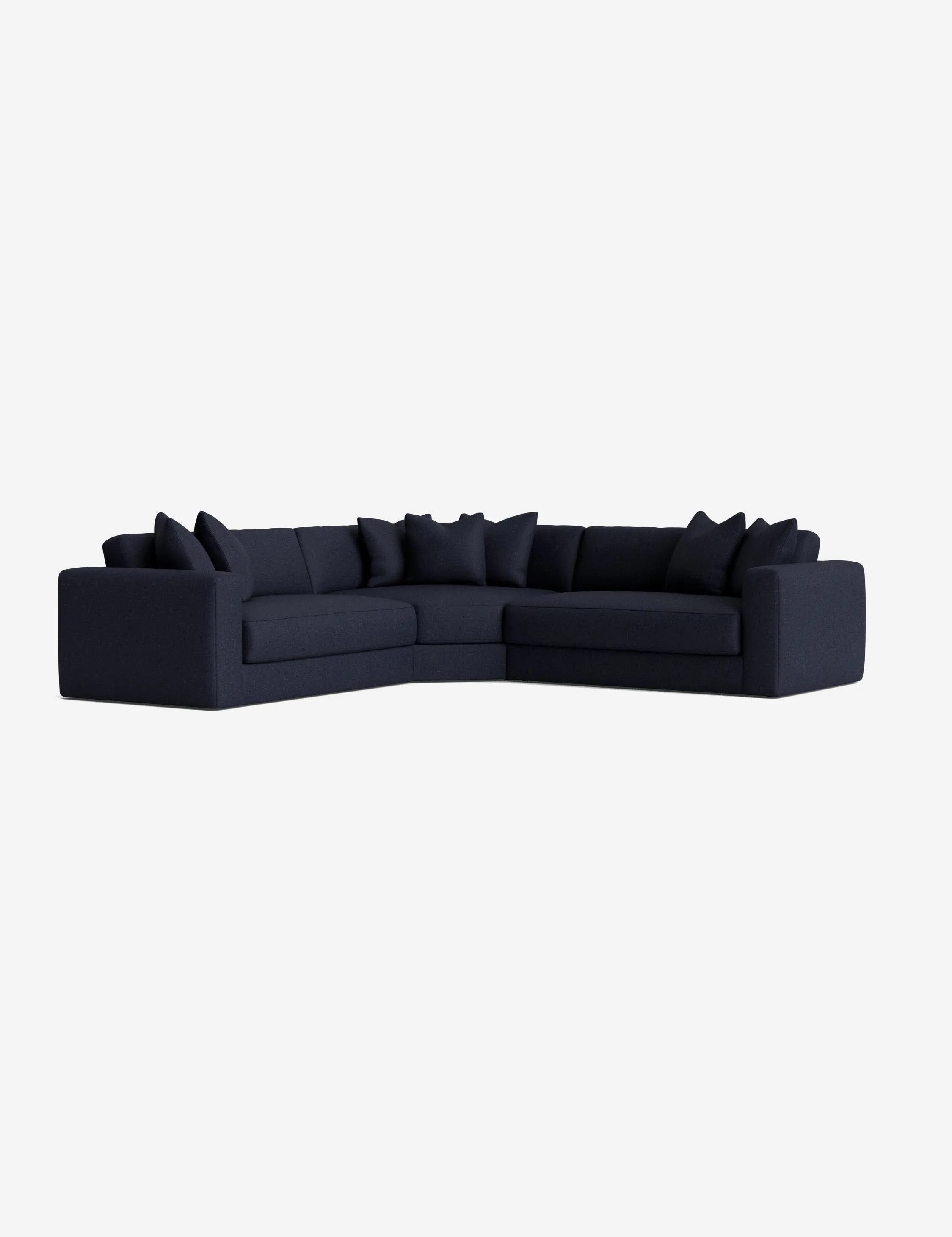 Hughes Sectional Sofa