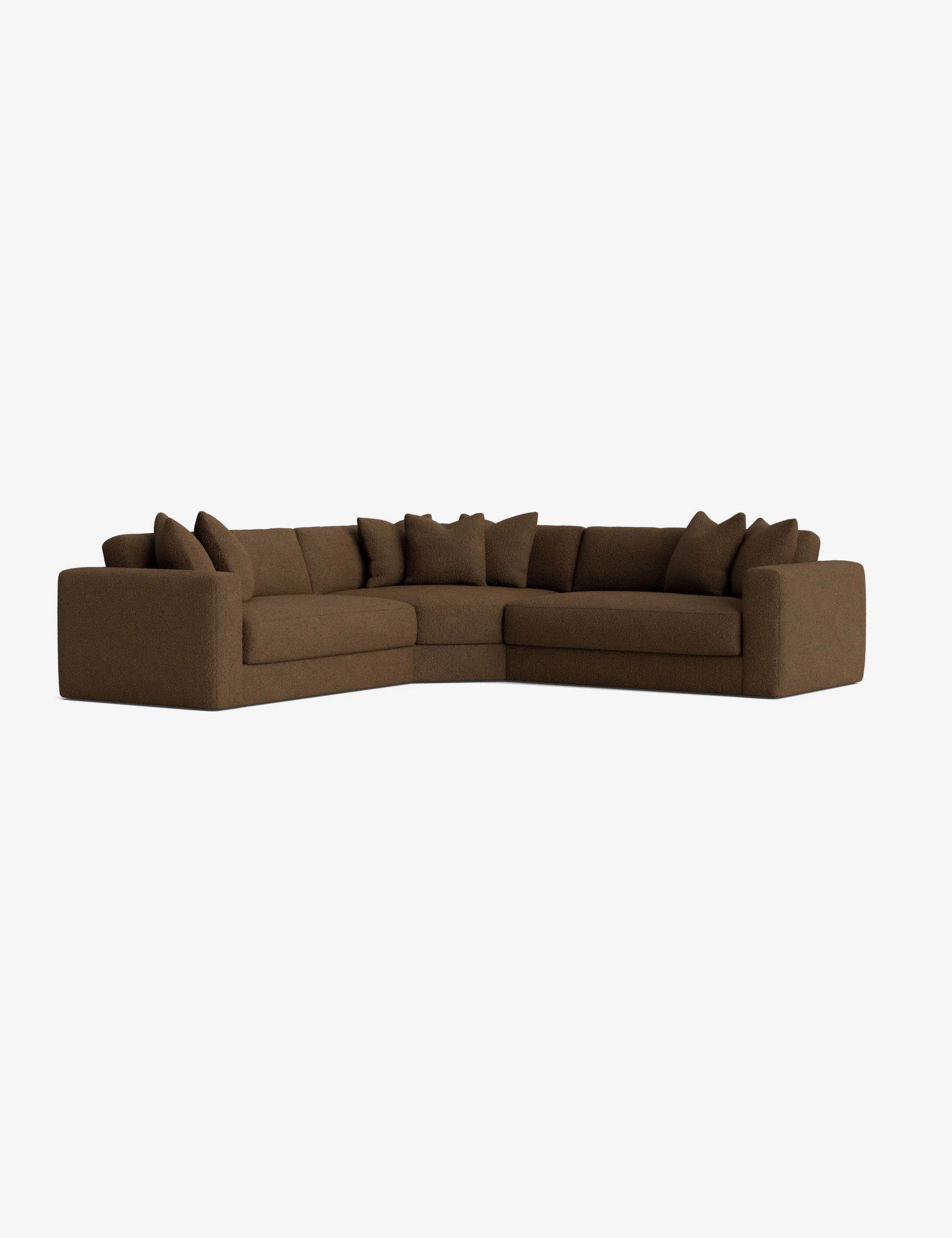 Hughes Sectional Sofa