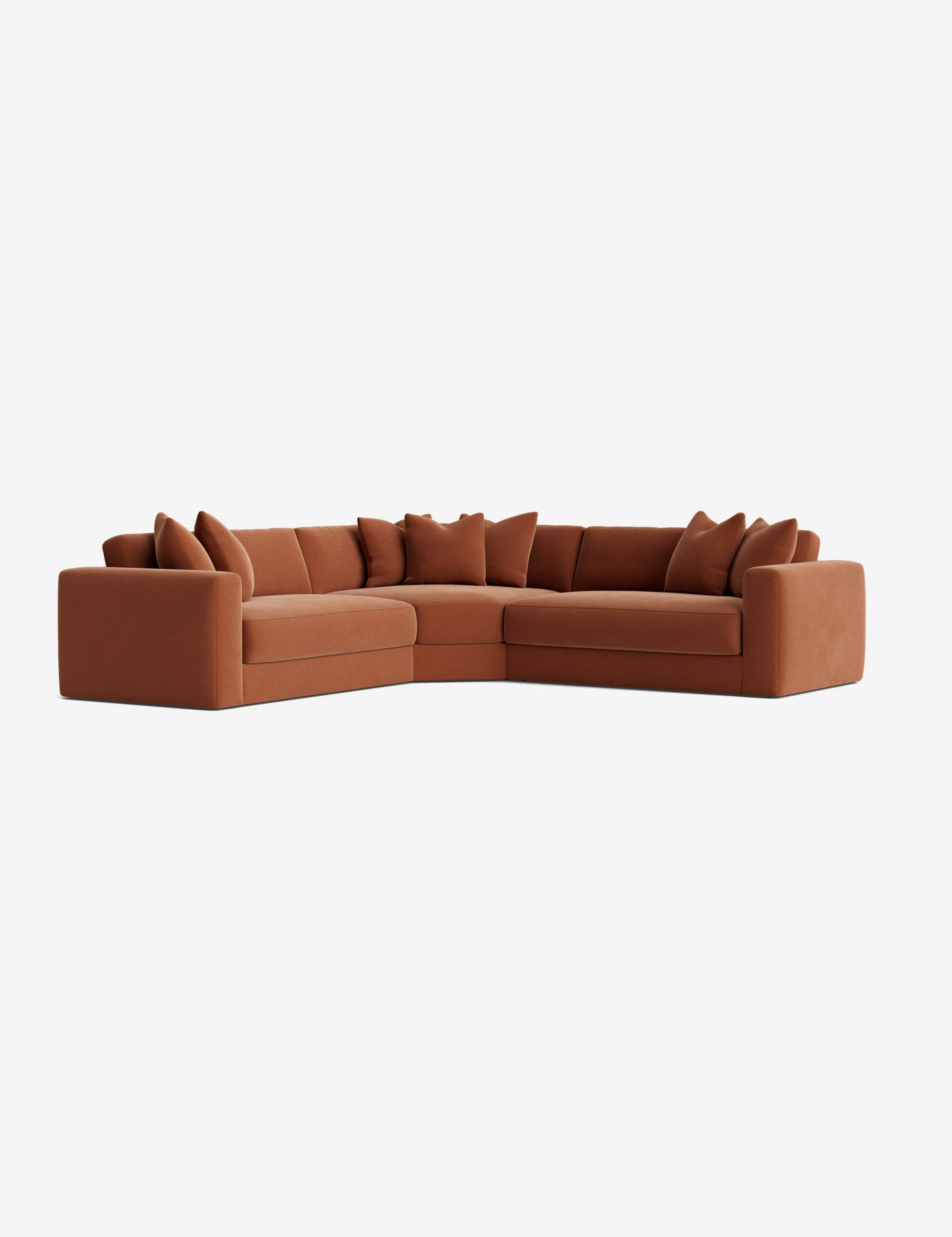 Hughes Sectional Sofa