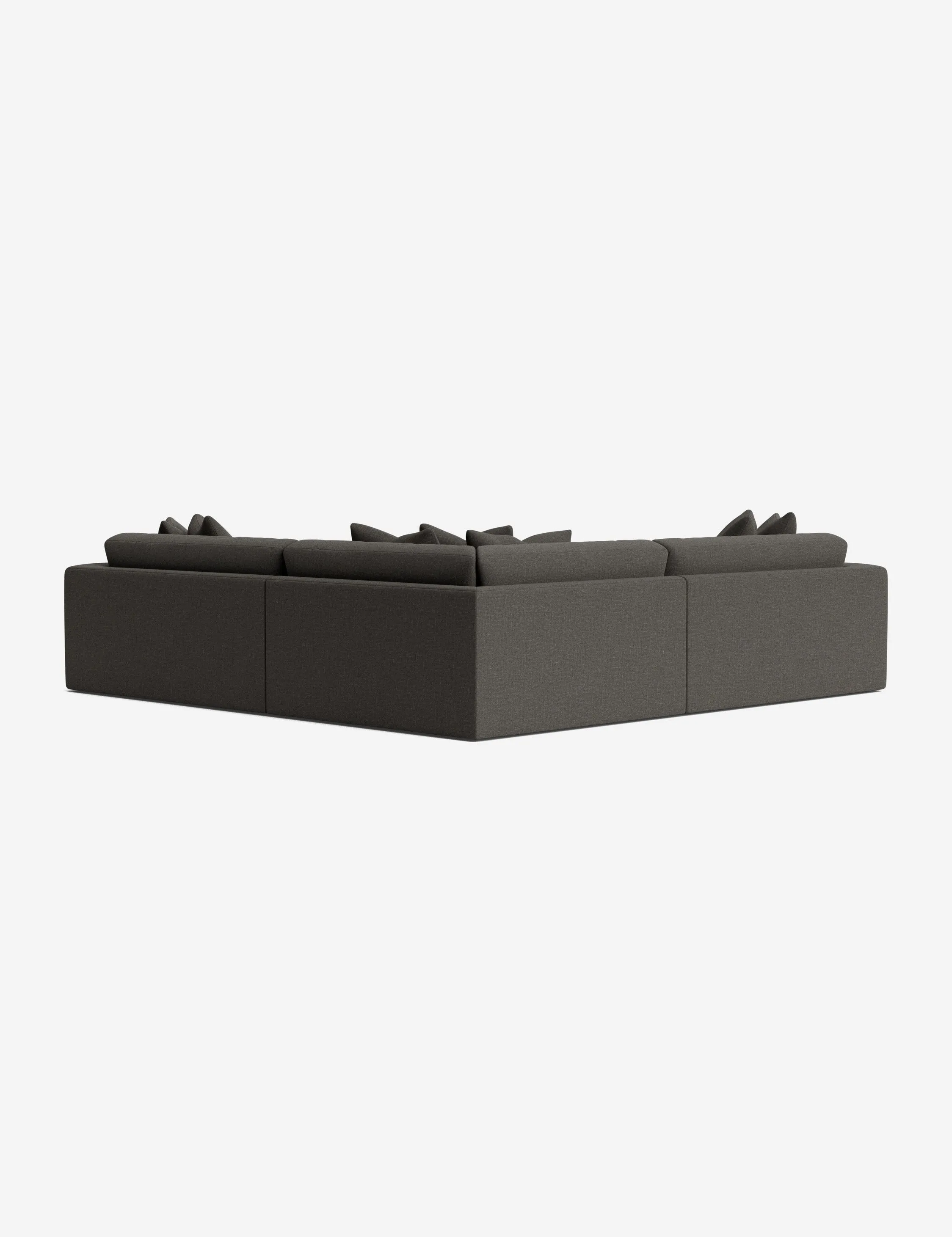 Hughes Sectional Sofa