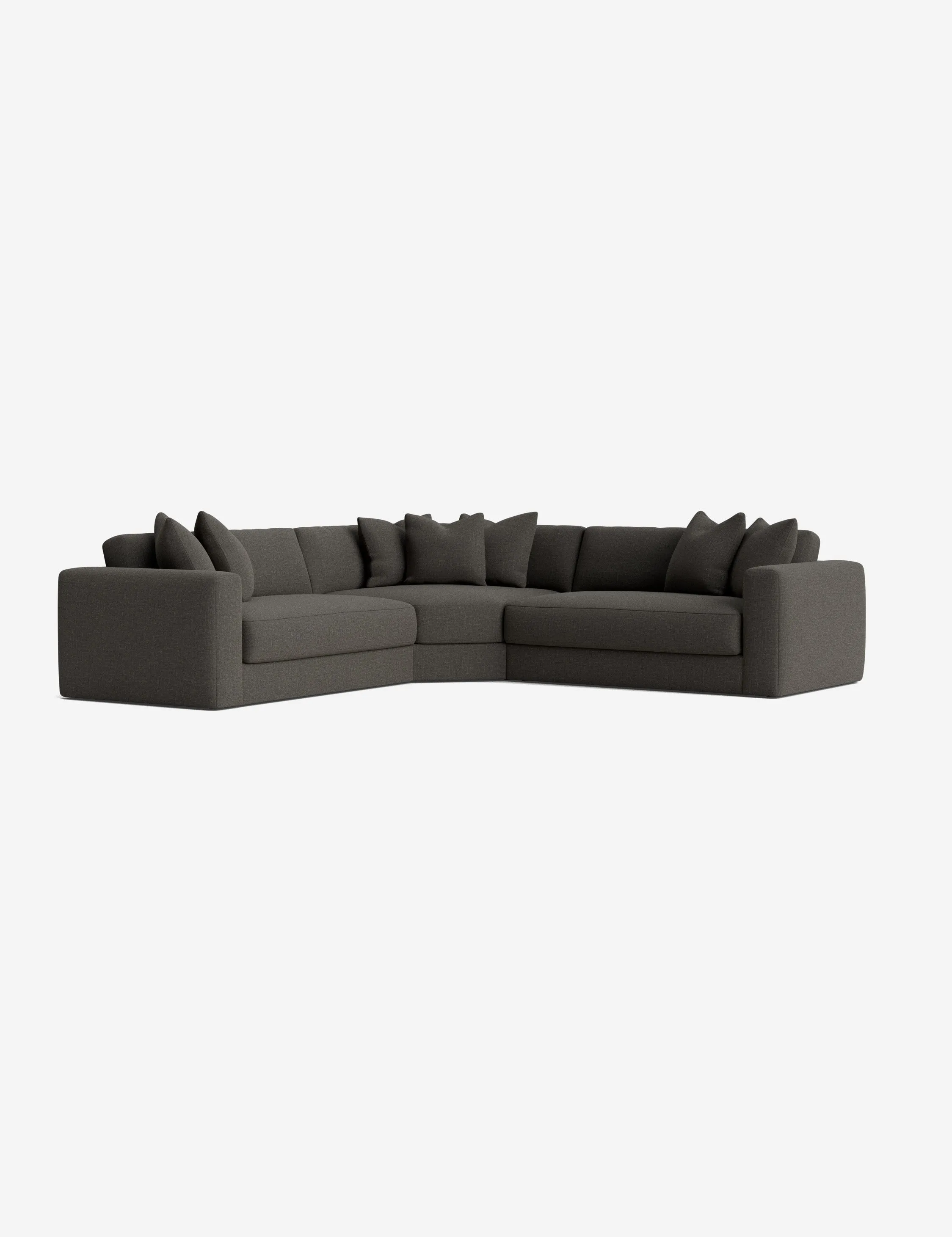 Hughes Sectional Sofa