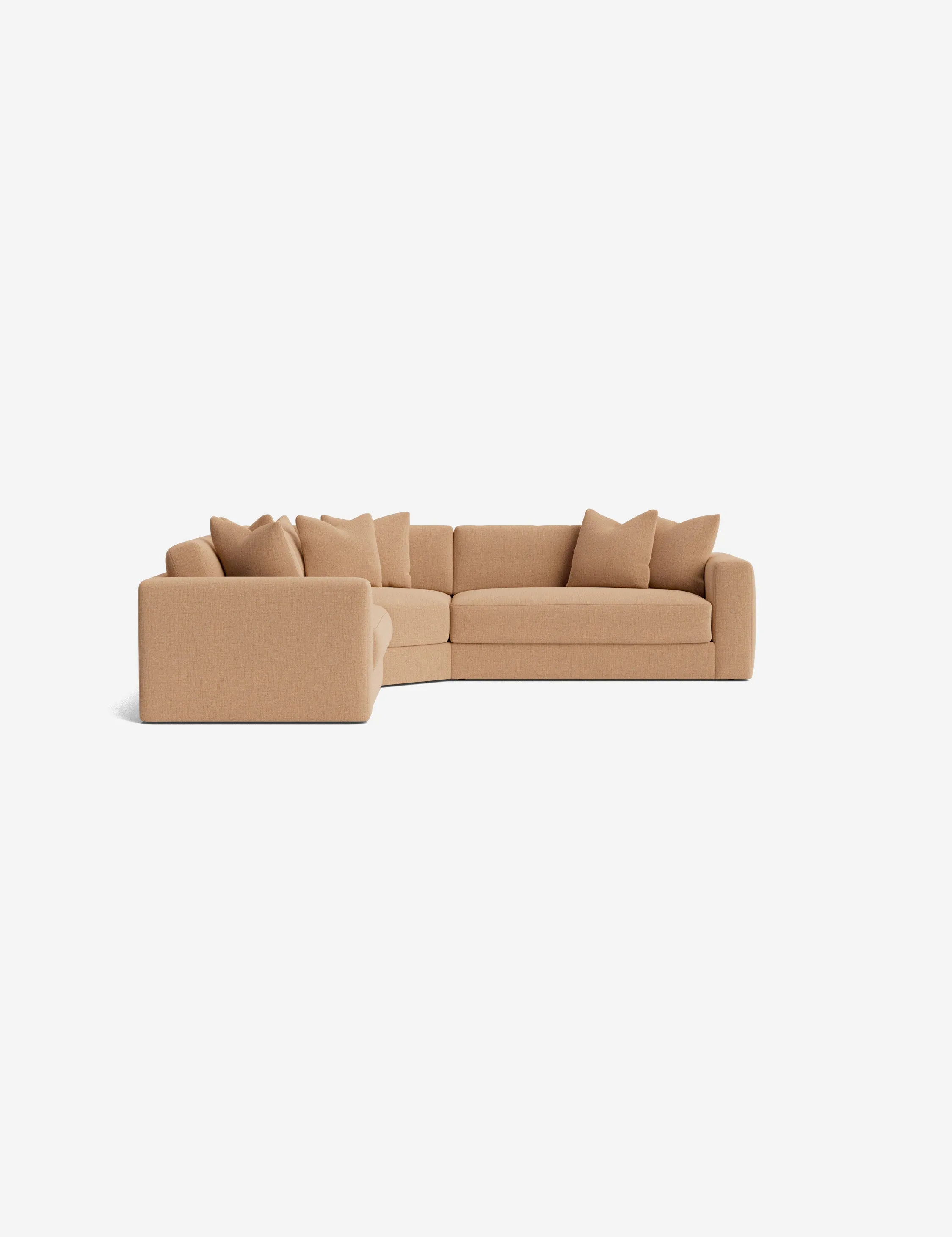 Hughes Sectional Sofa