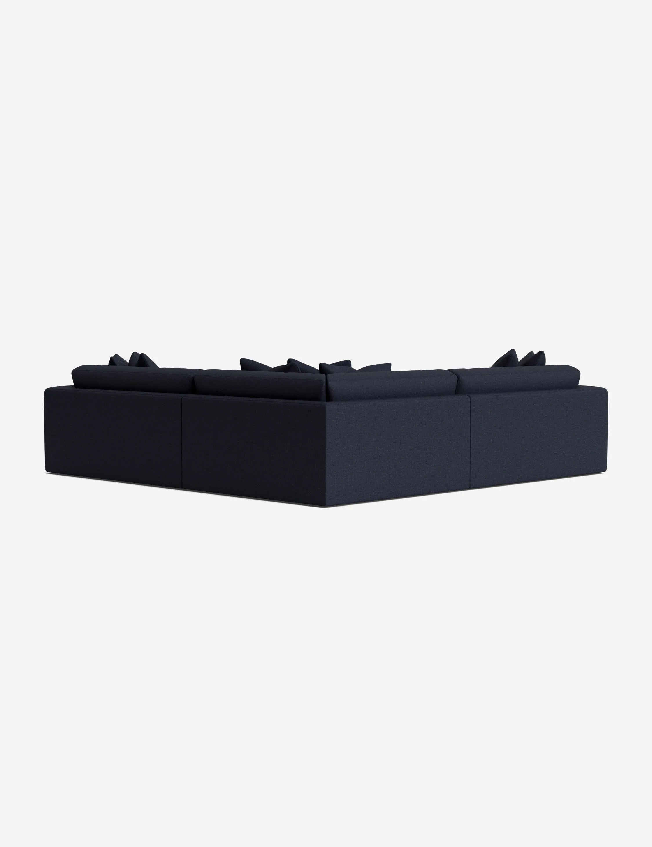 Hughes Sectional Sofa