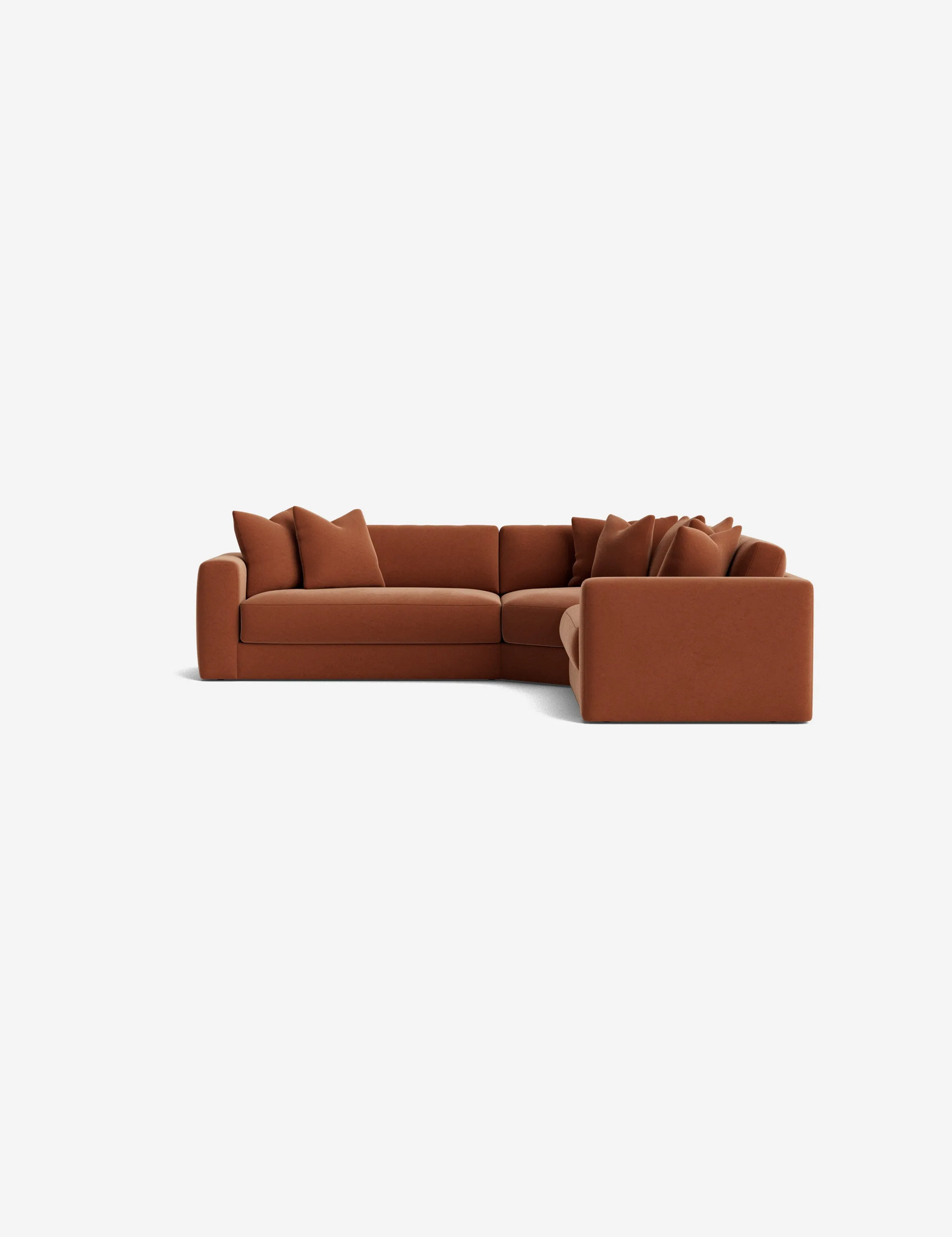 Hughes Sectional Sofa