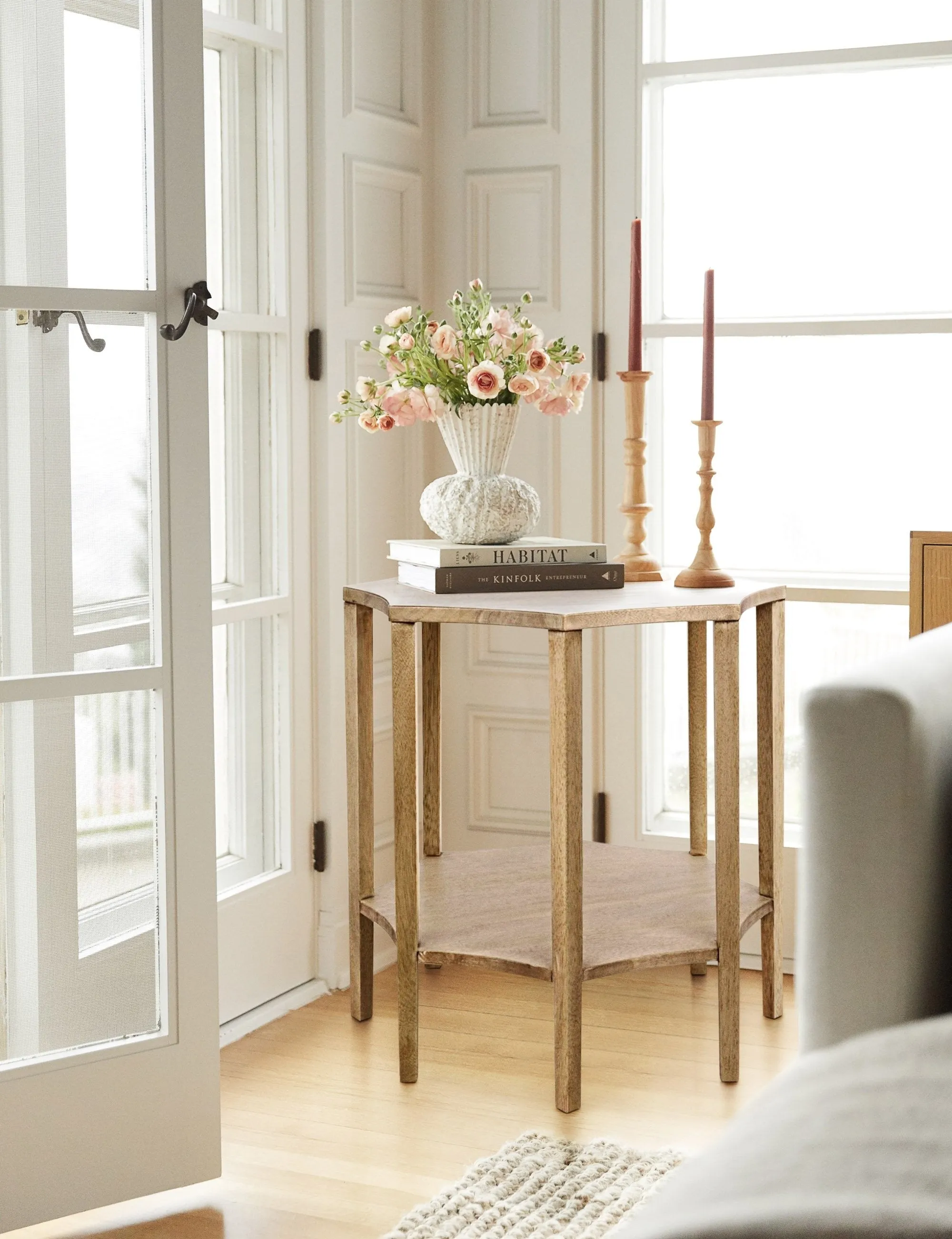 Ivone Side Table