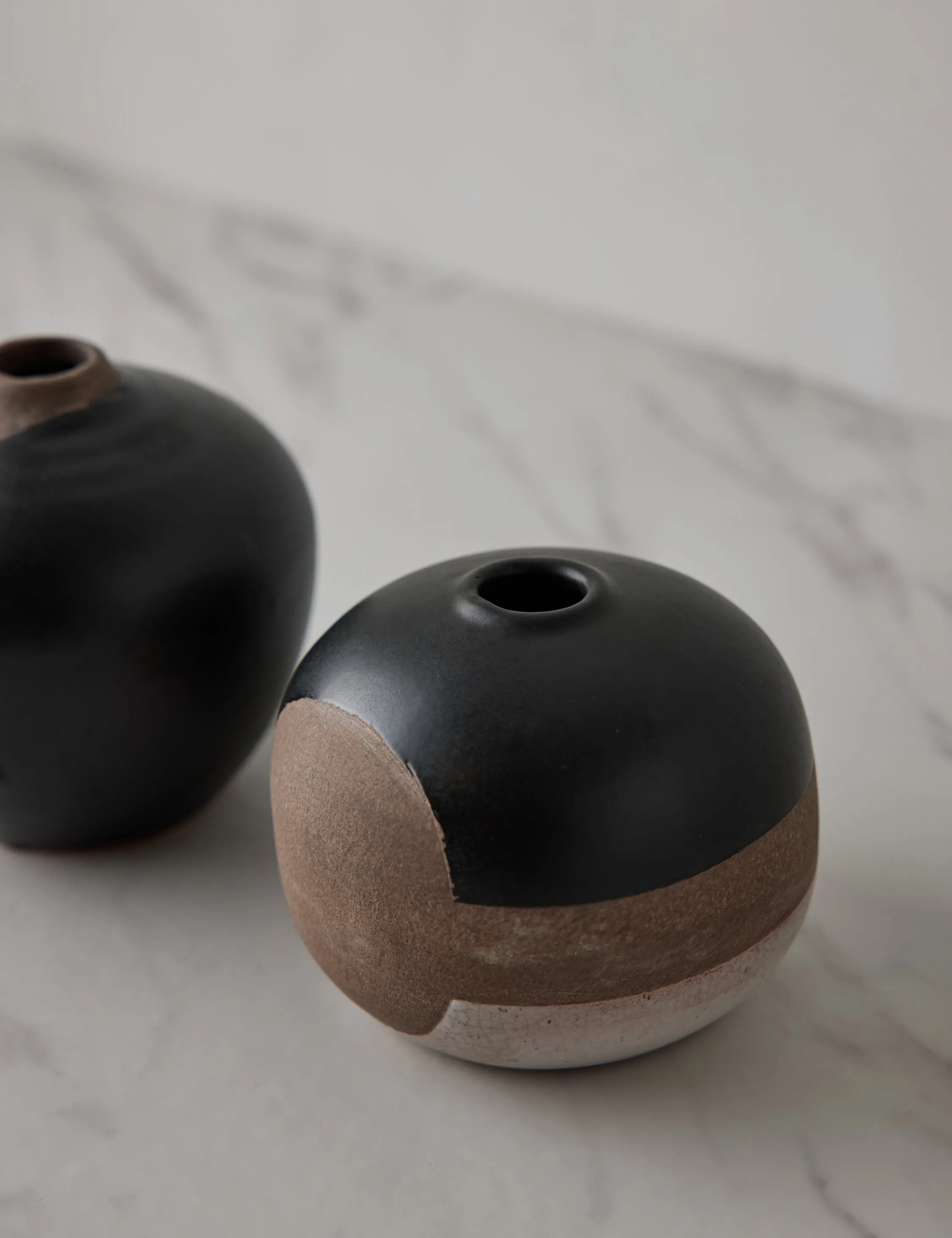 Kermit Vases (Set of 2)