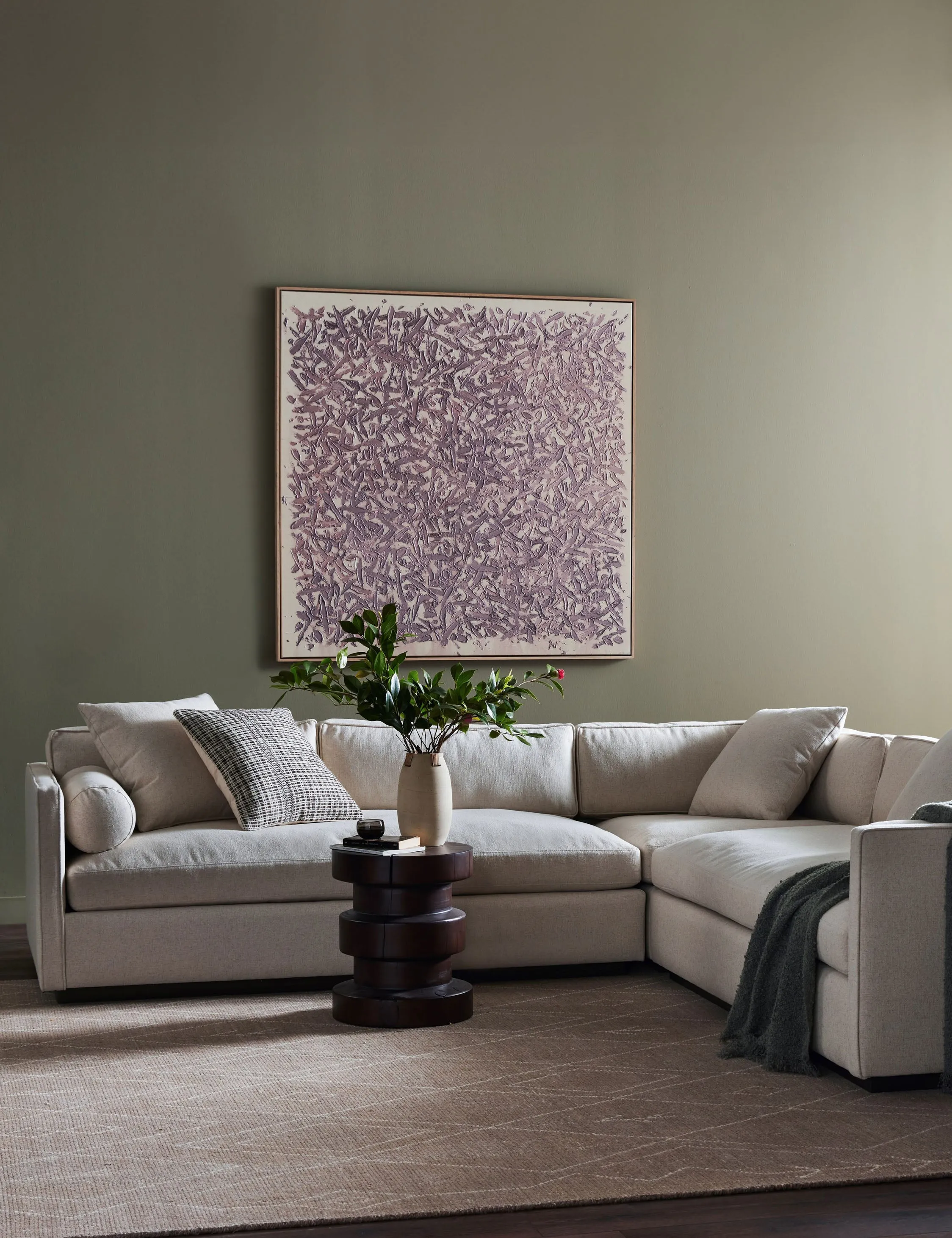 Kershaw Sectional Sofa
