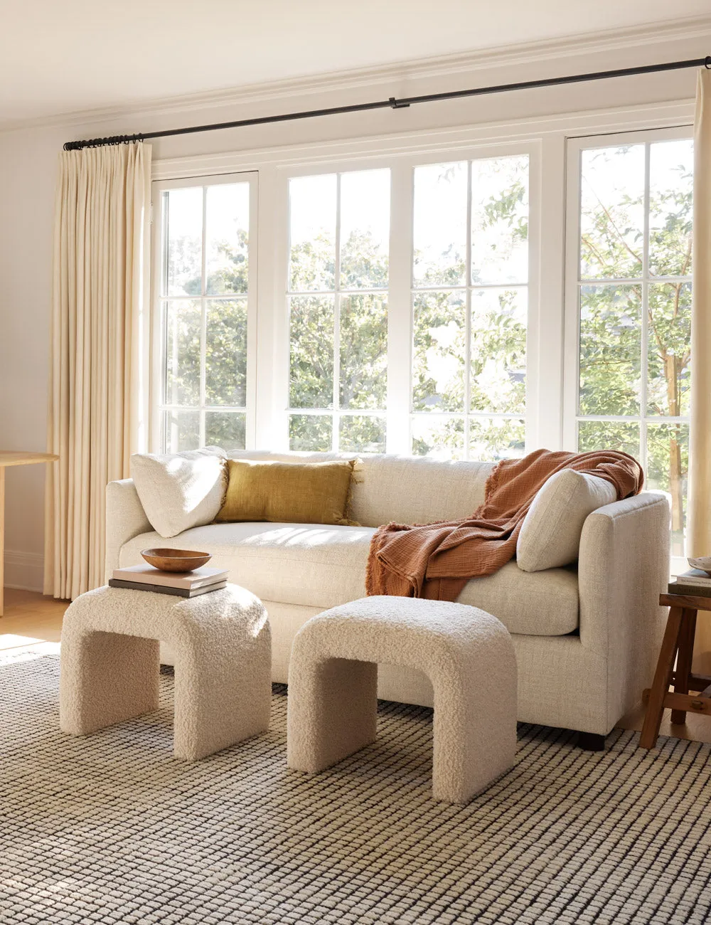 Lotte Sleeper Sofa