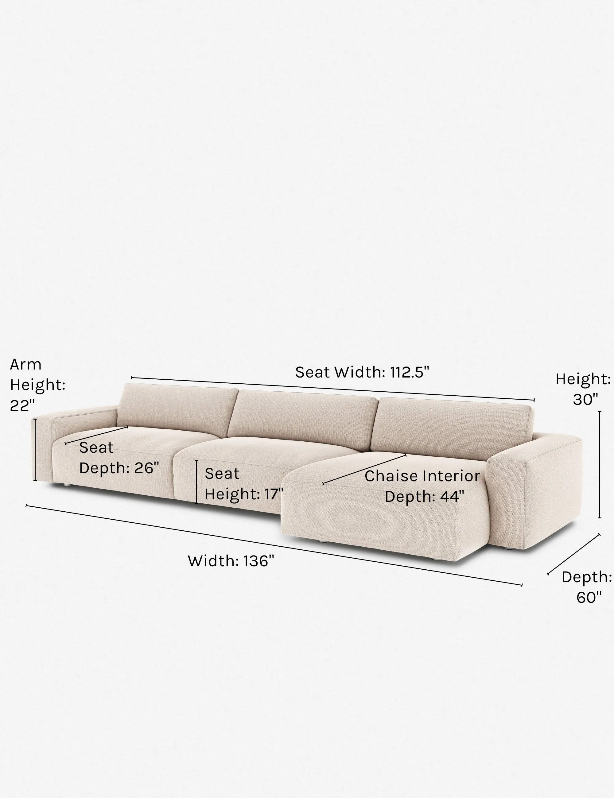 Mackenzie Sectional Sofa