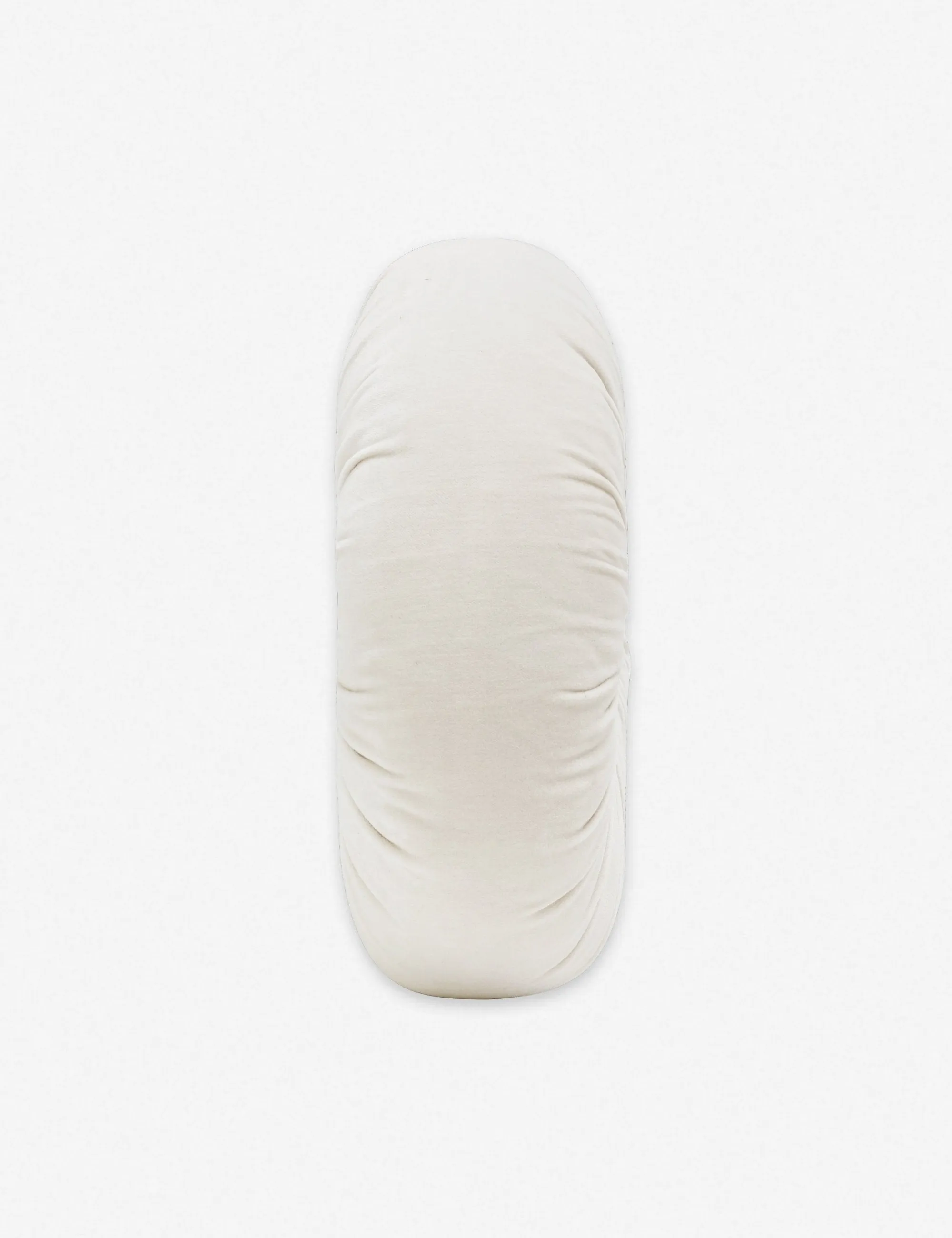 Monroe Velvet Round Pillow