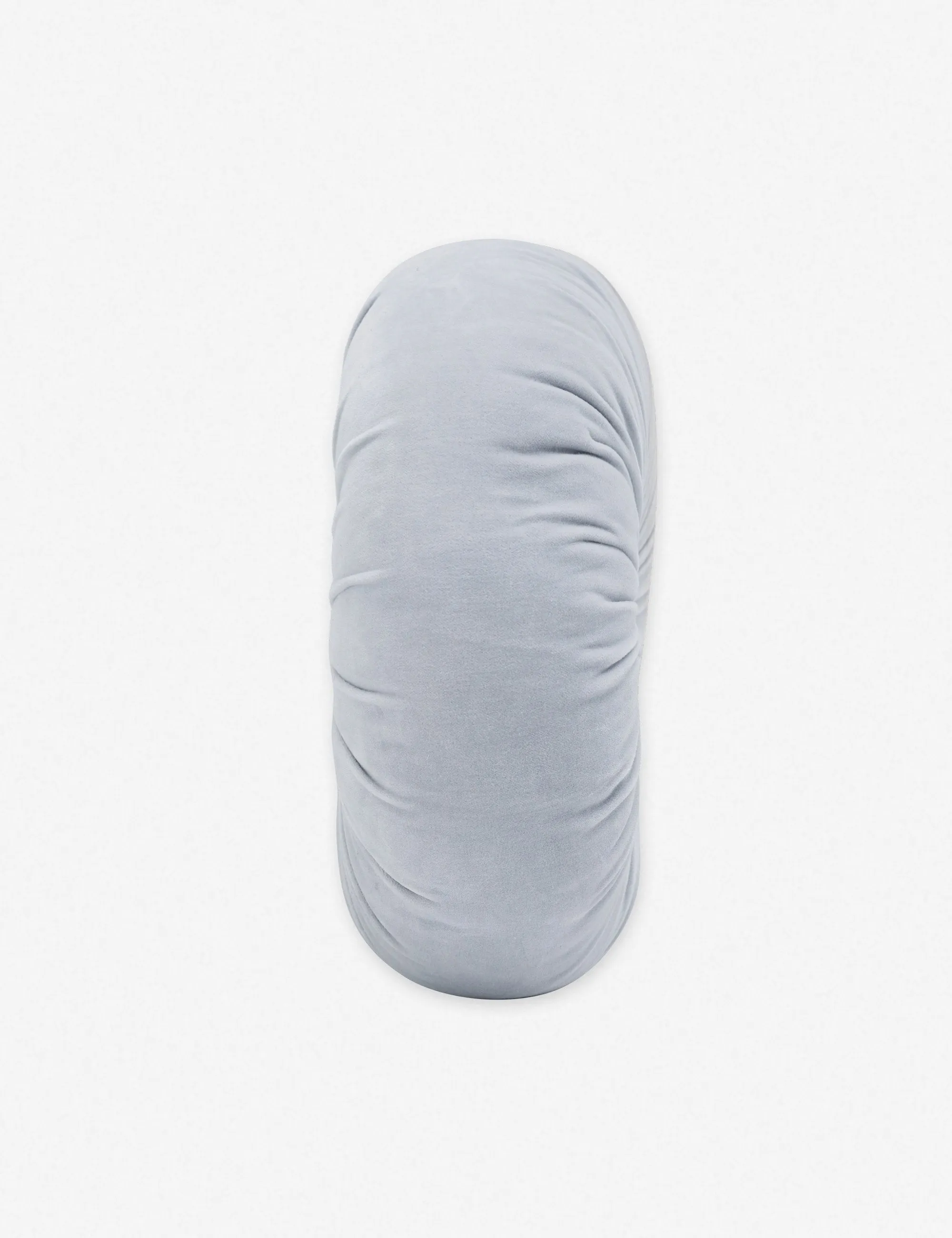 Monroe Velvet Round Pillow