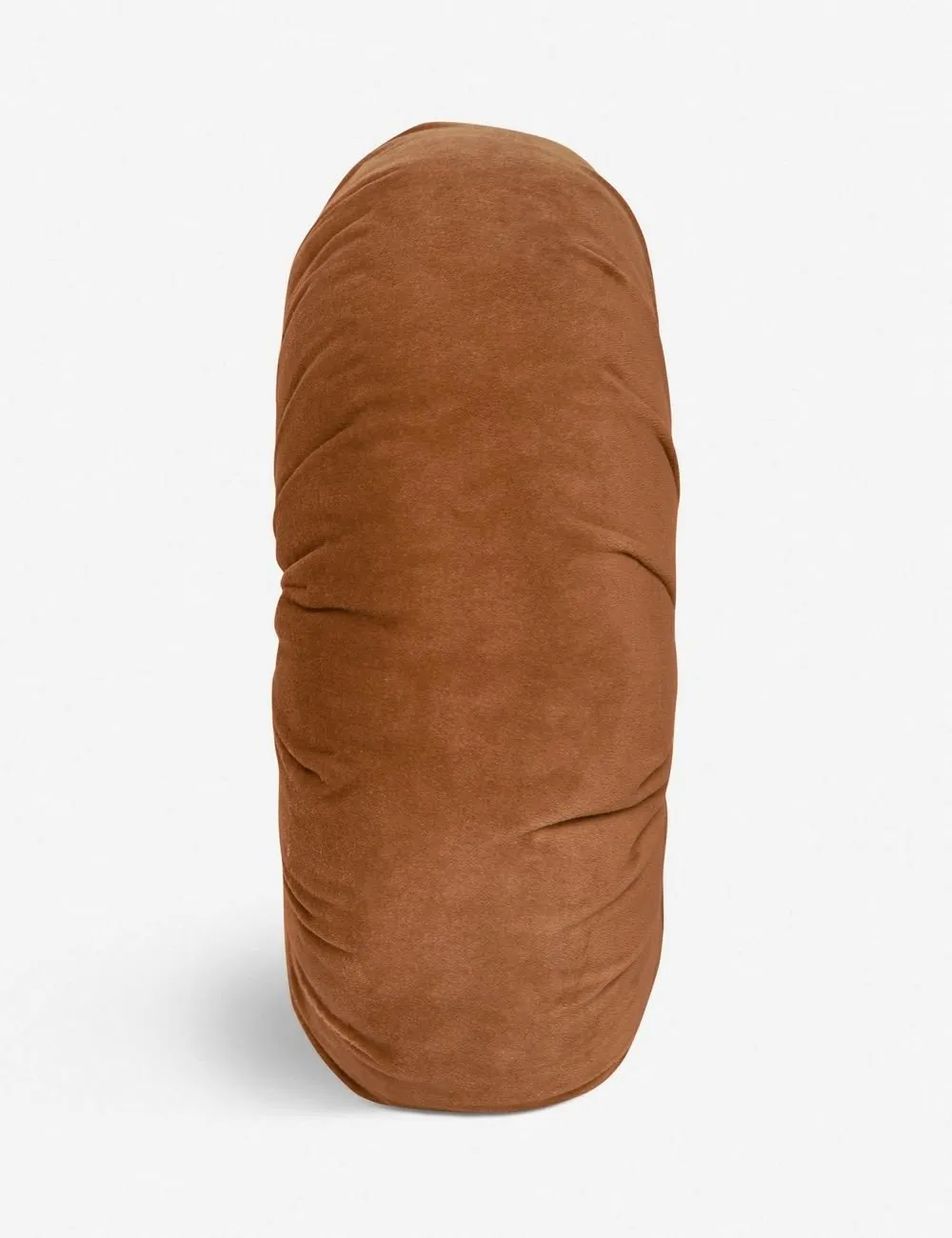 Monroe Velvet Round Pillow