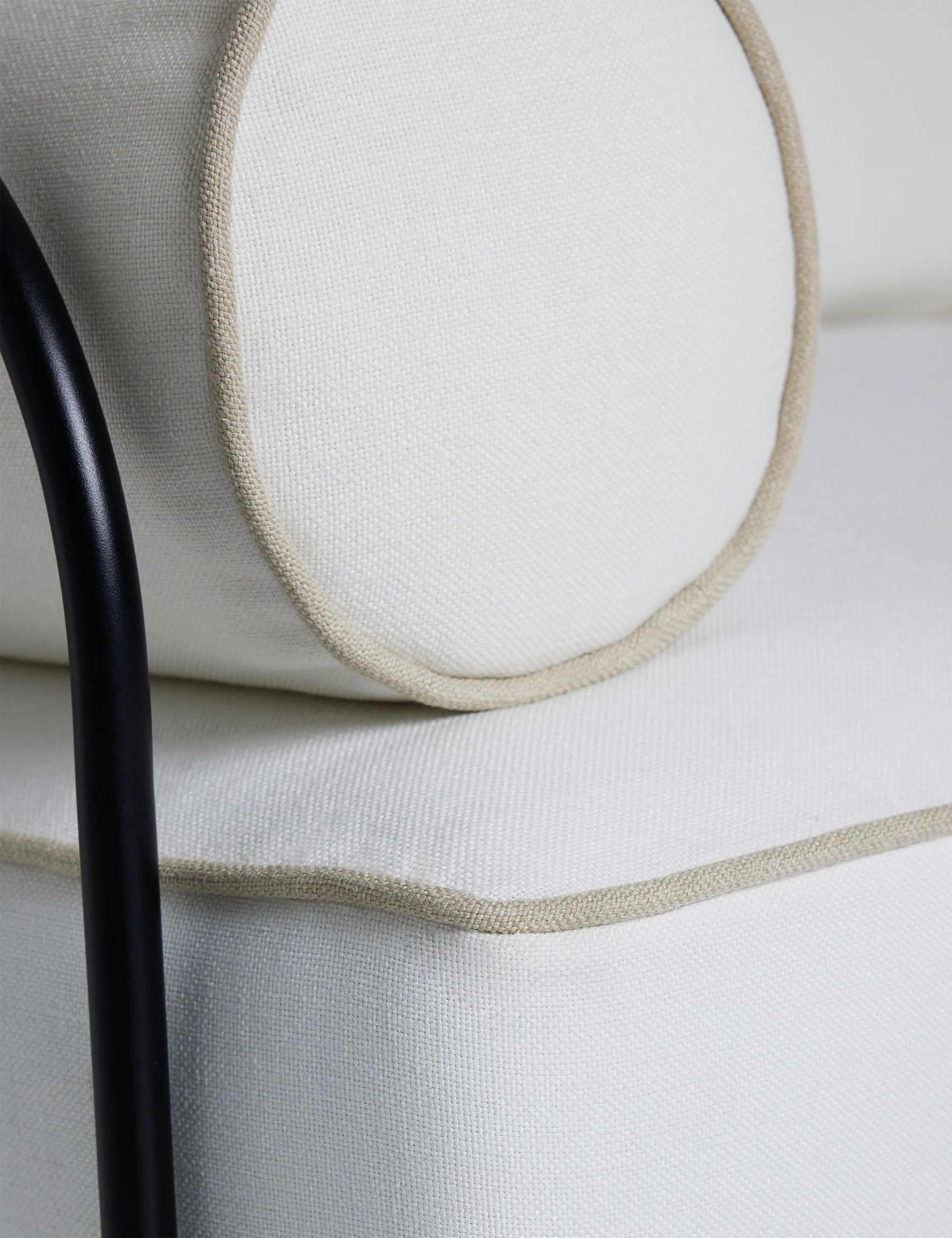 Peggy Outdoor Sofa by Sarah Sherman Samuel