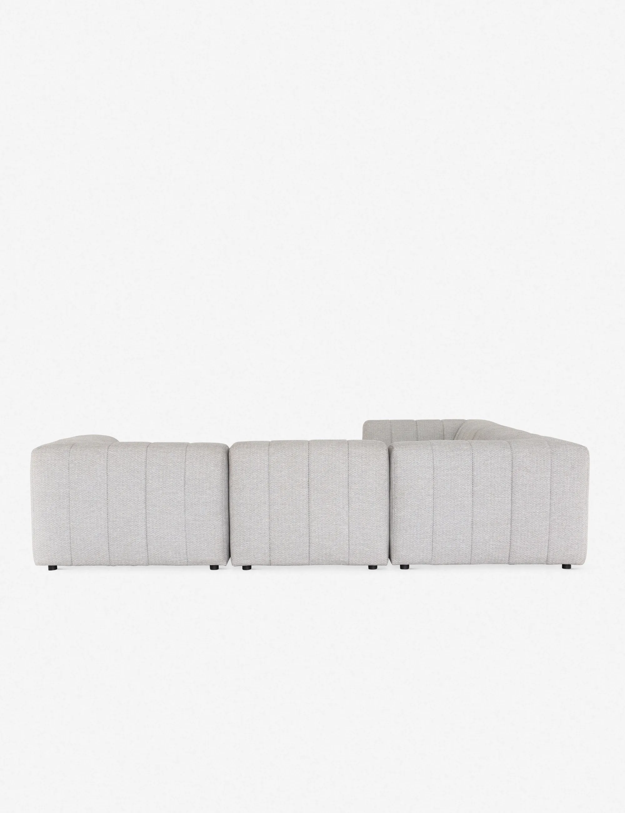Phillipa Indoor / Outdoor Corner Sectional Sofa