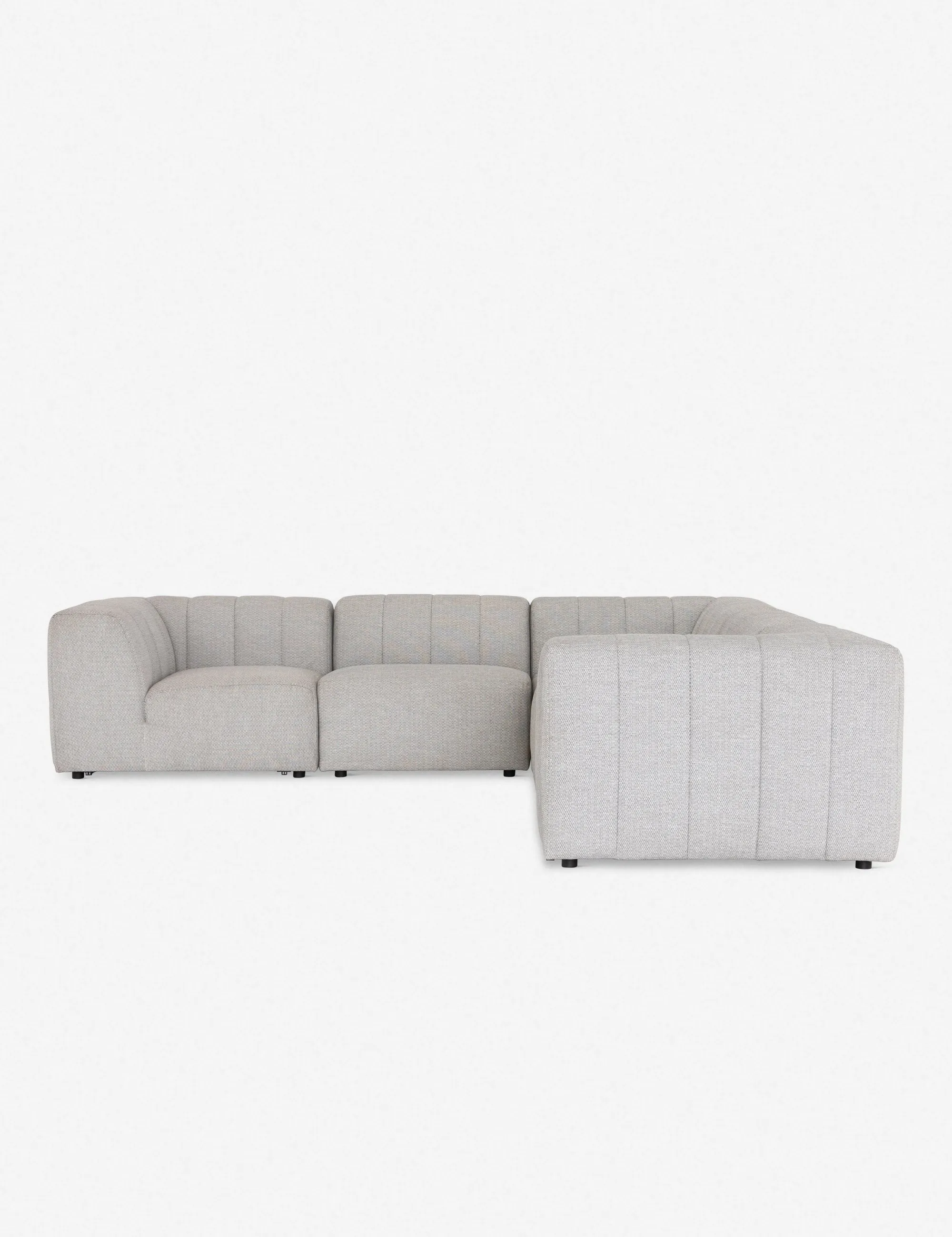 Phillipa Indoor / Outdoor Corner Sectional Sofa