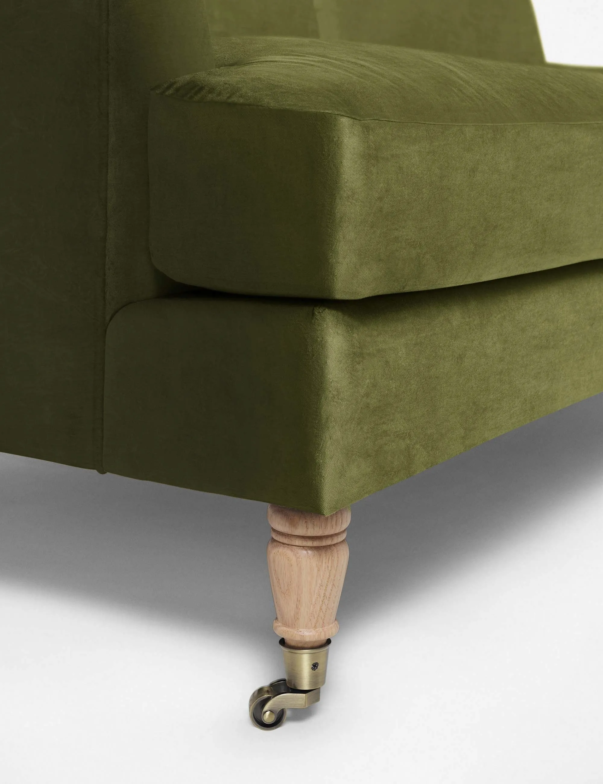 Rivington Sofa by Ginny Macdonald
