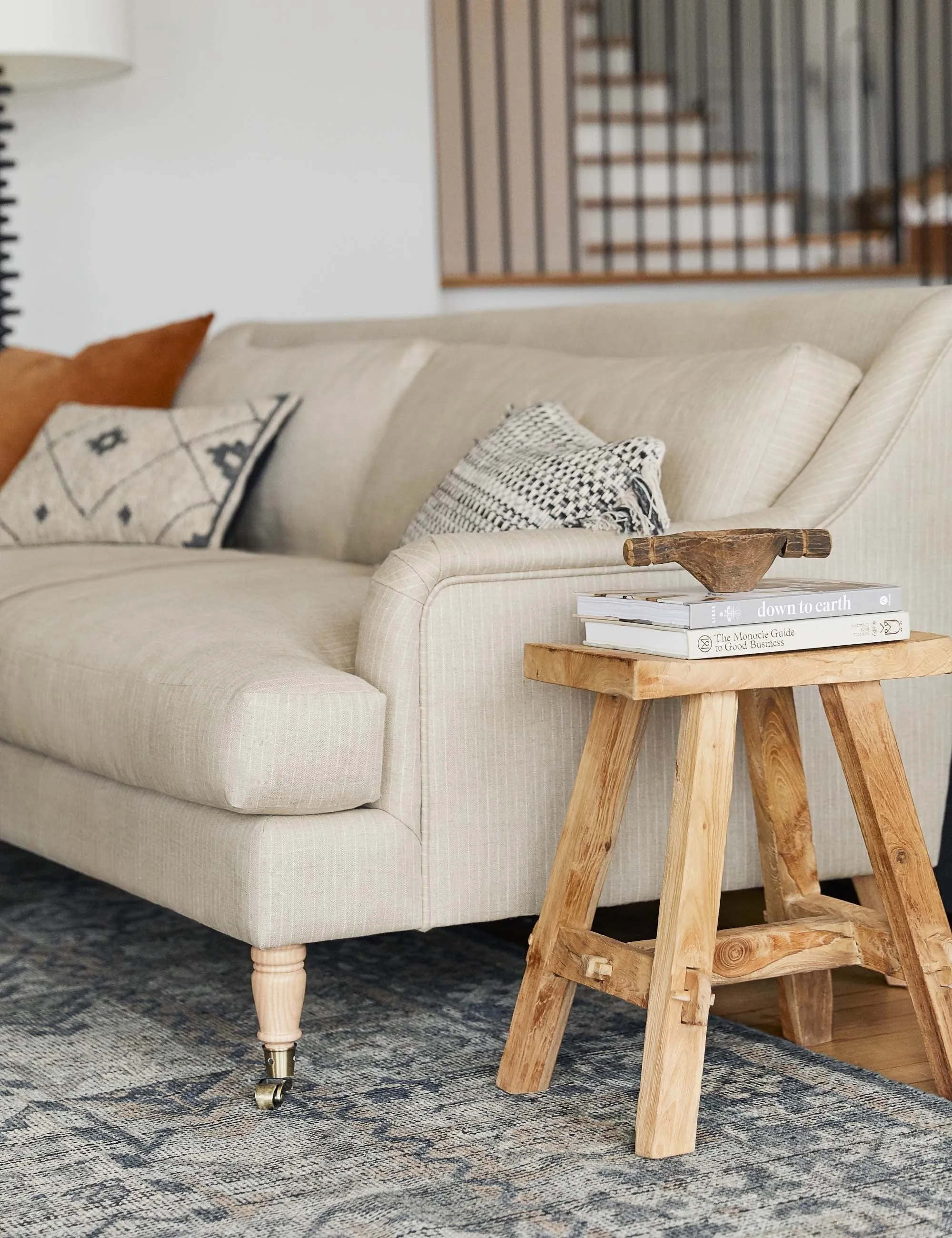 Rivington Sofa by Ginny Macdonald