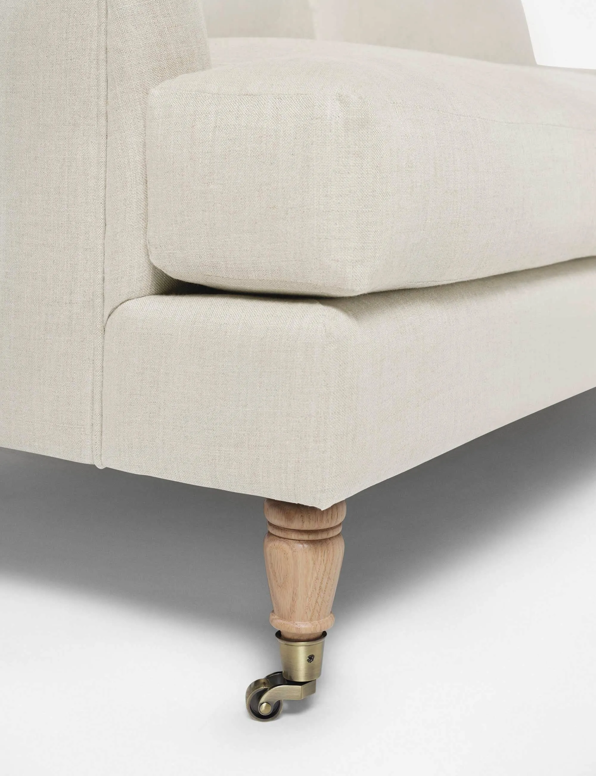 Rivington Sofa by Ginny Macdonald