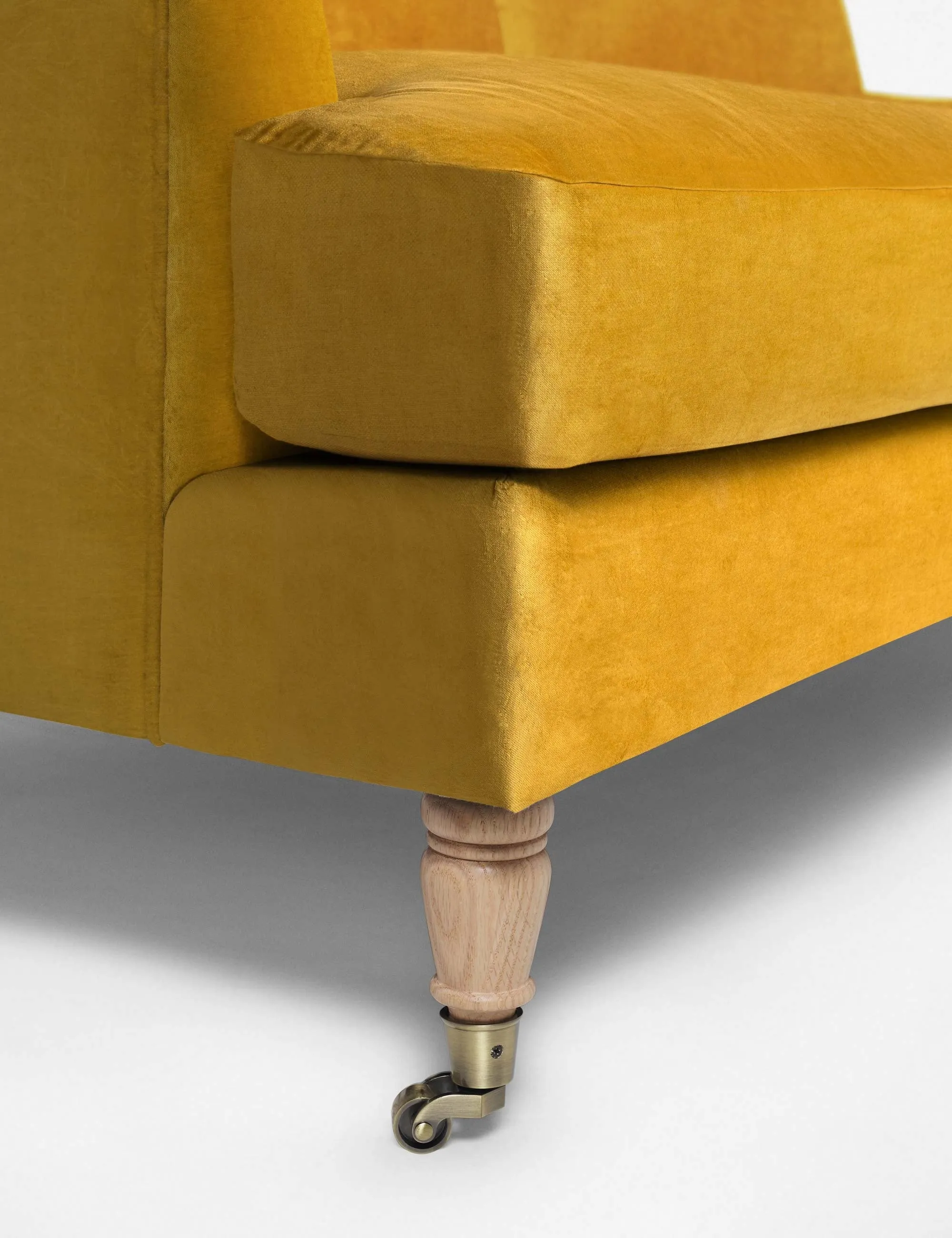 Rivington Sofa by Ginny Macdonald